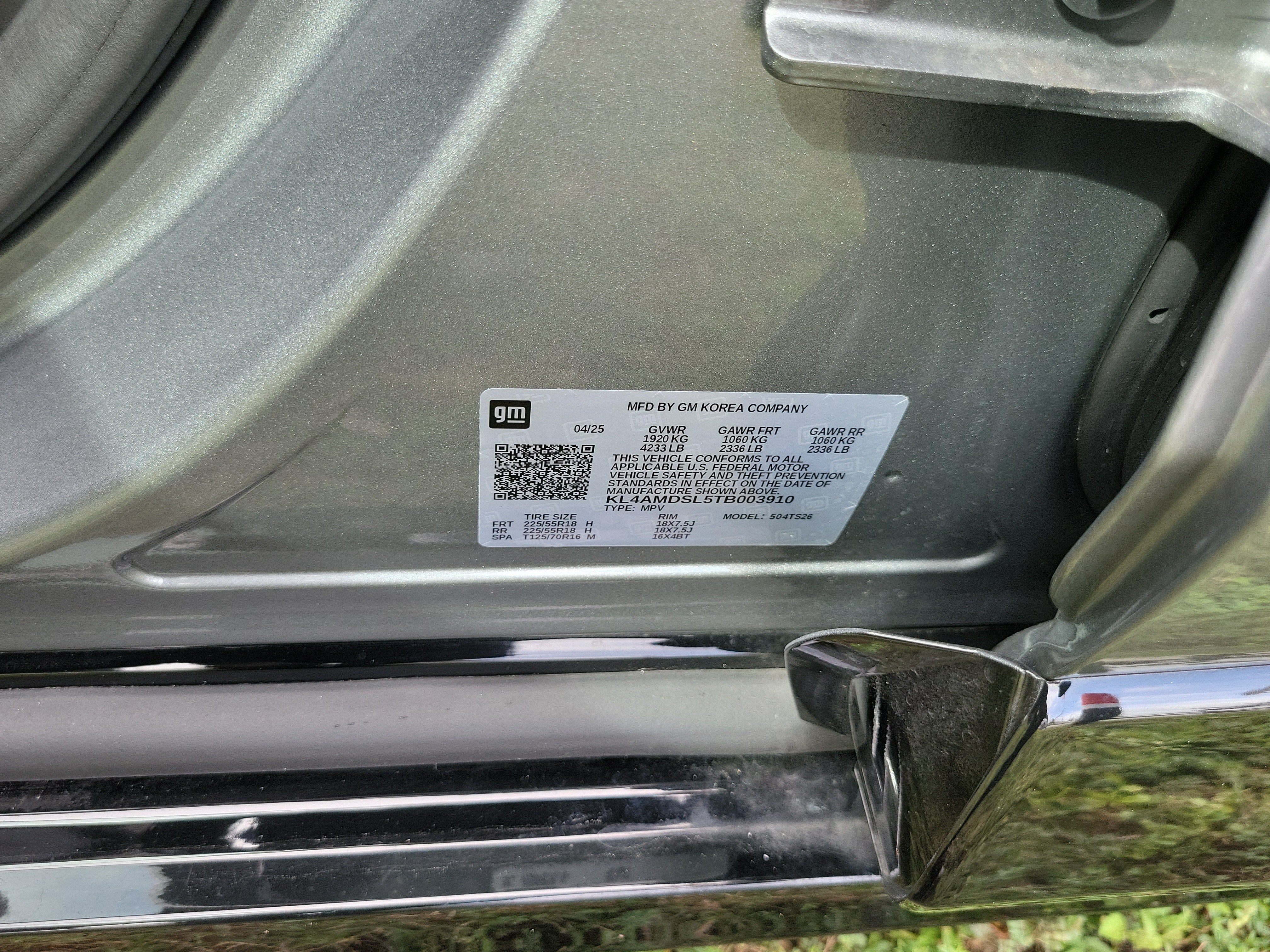 2026 Buick Encore GX Sport Touring