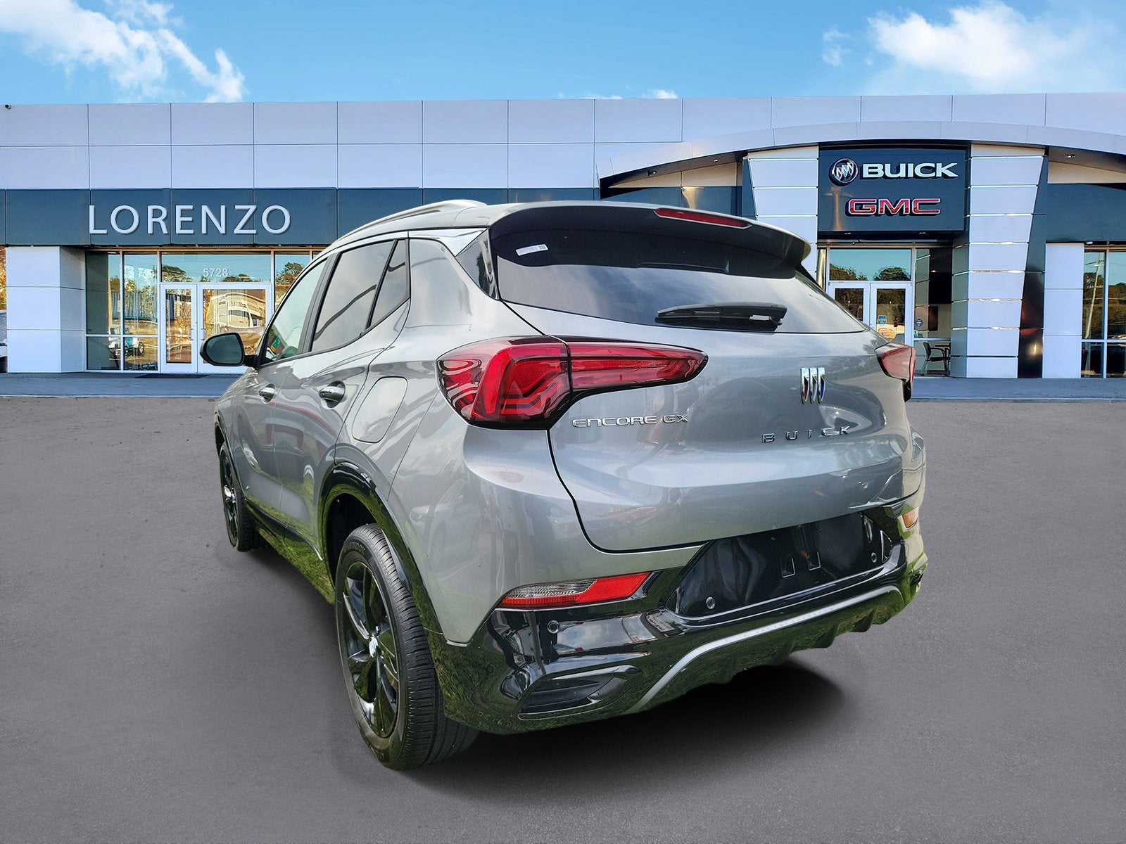 2026 Buick Encore GX Sport Touring