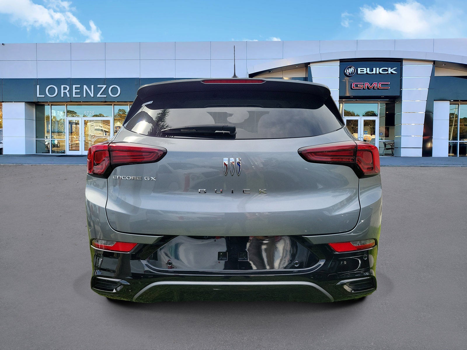 2026 Buick Encore GX Sport Touring