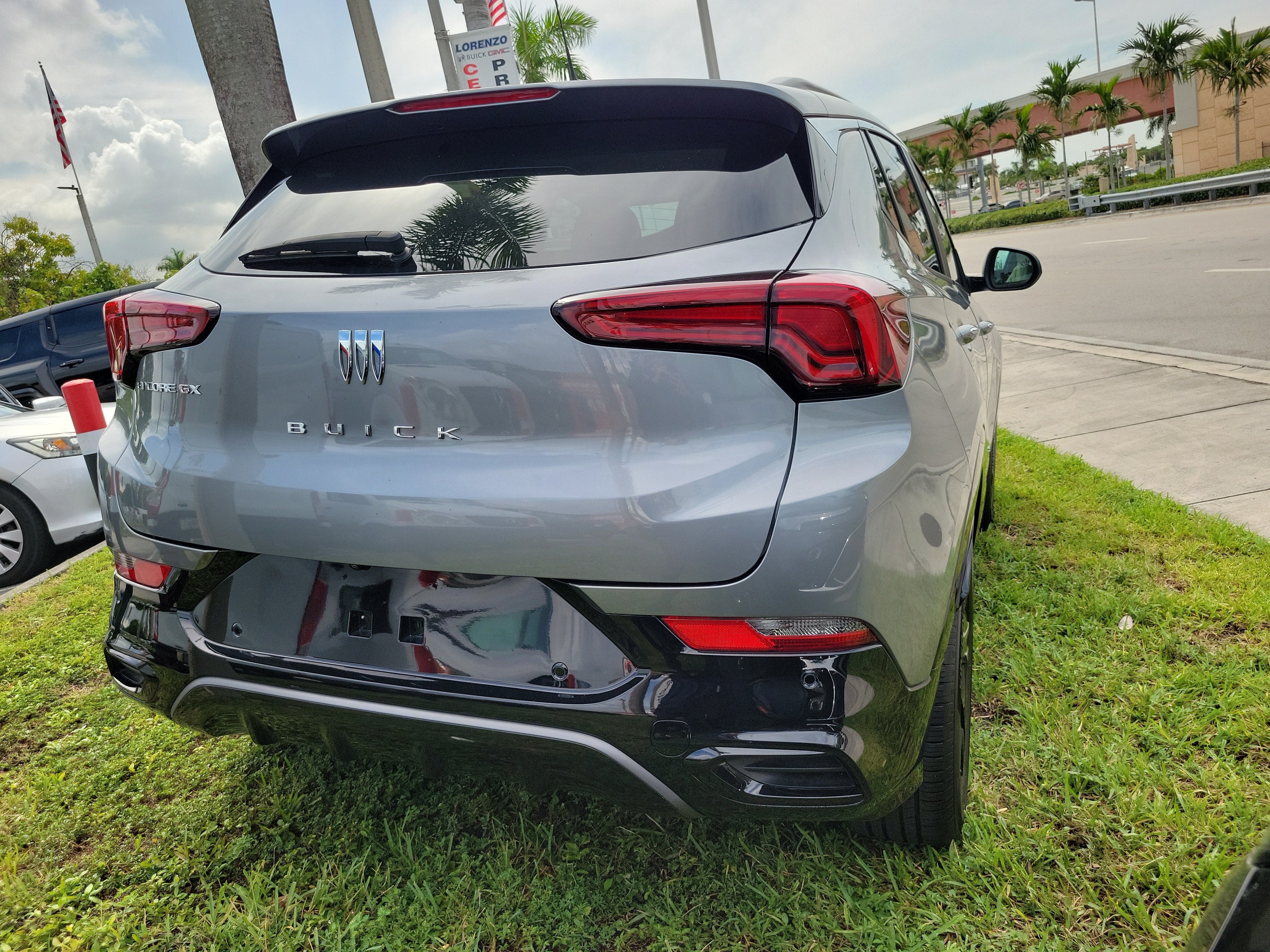 2026 Buick Encore GX Sport Touring