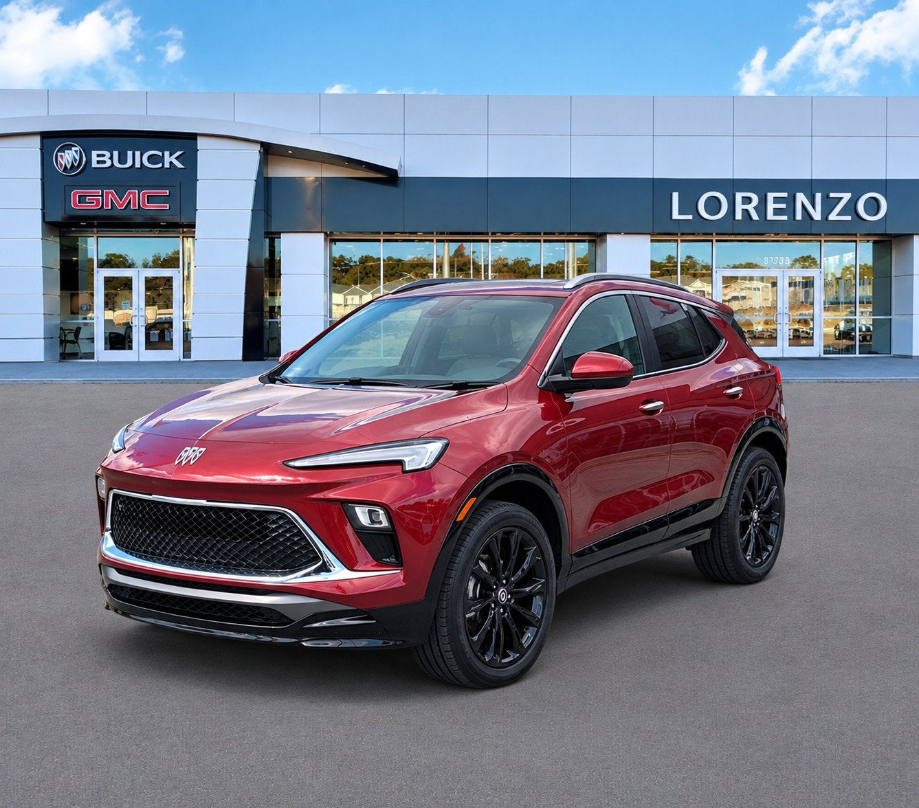2024 Buick Encore GX Sport Touring