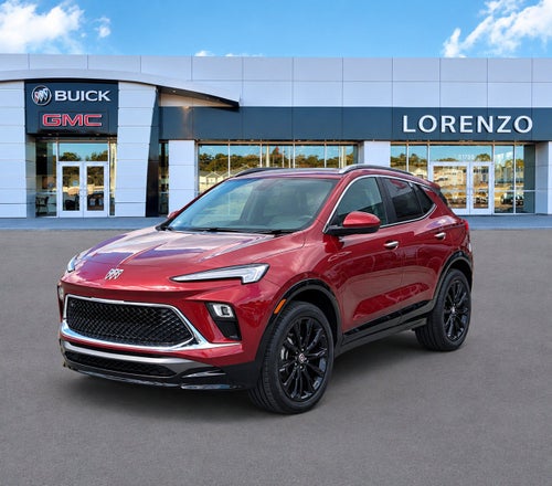 2024 Buick Encore GX Sport Touring