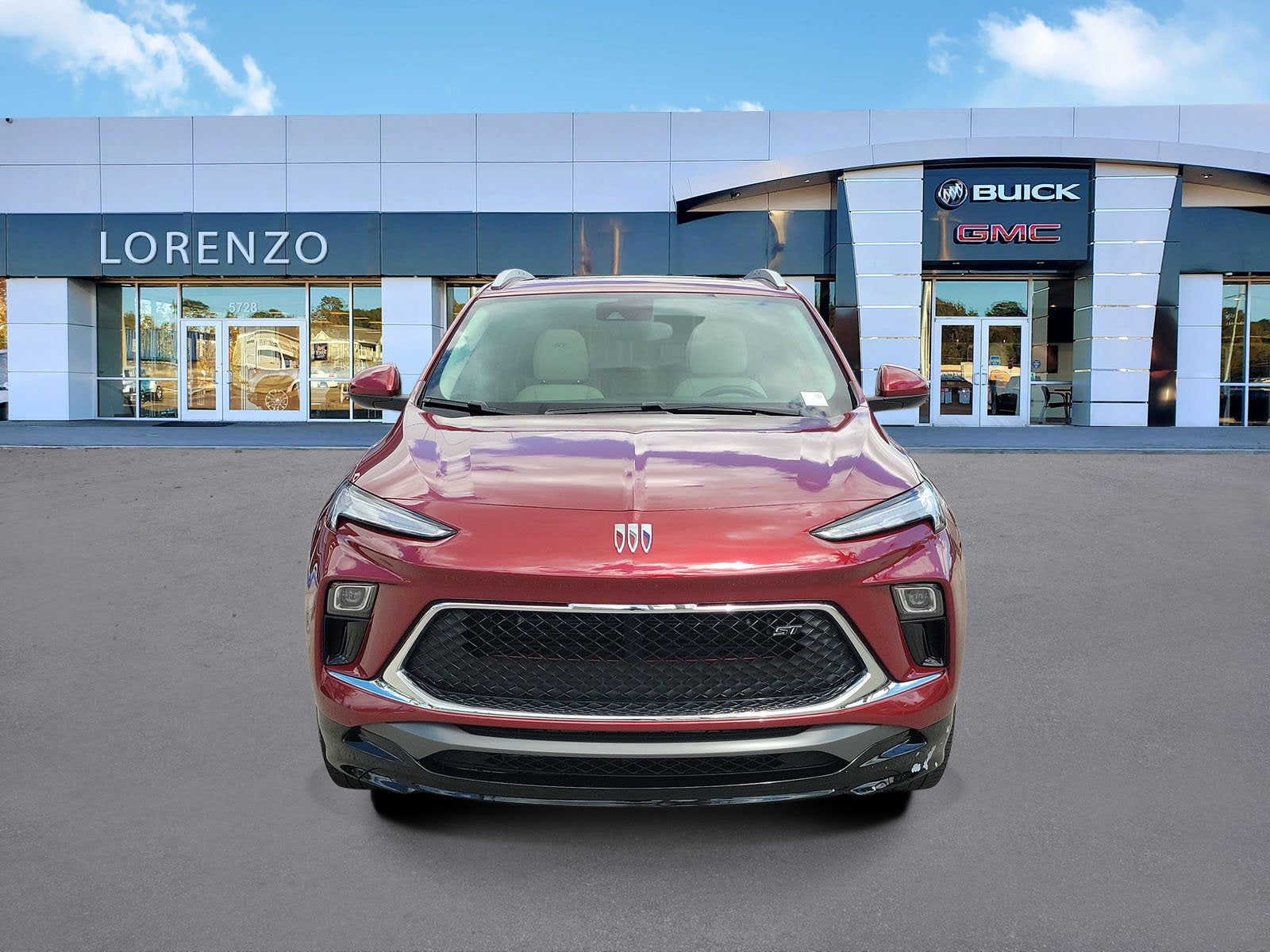 2024 Buick Encore GX Sport Touring