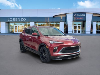 2024 Buick Encore GX Sport Touring