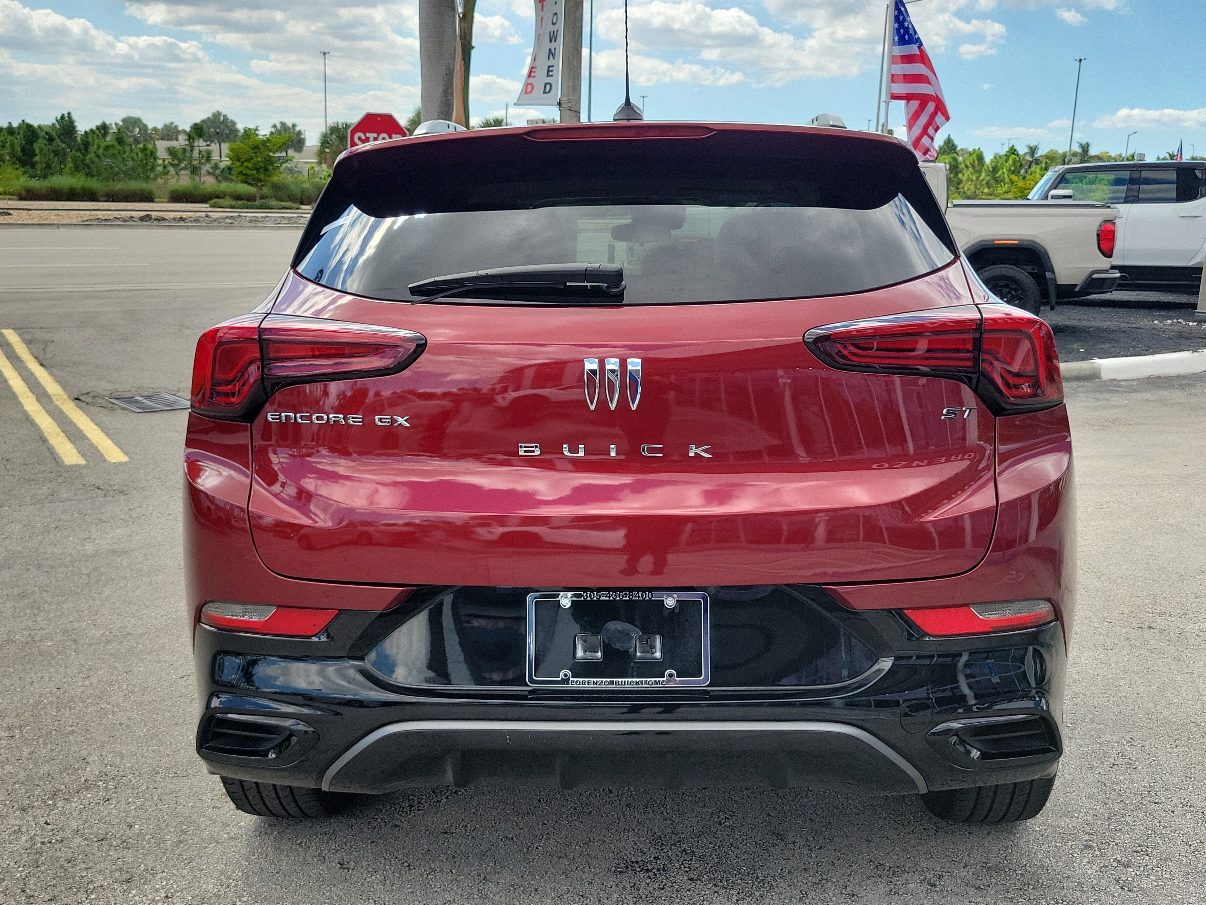 2024 Buick Encore GX Sport Touring