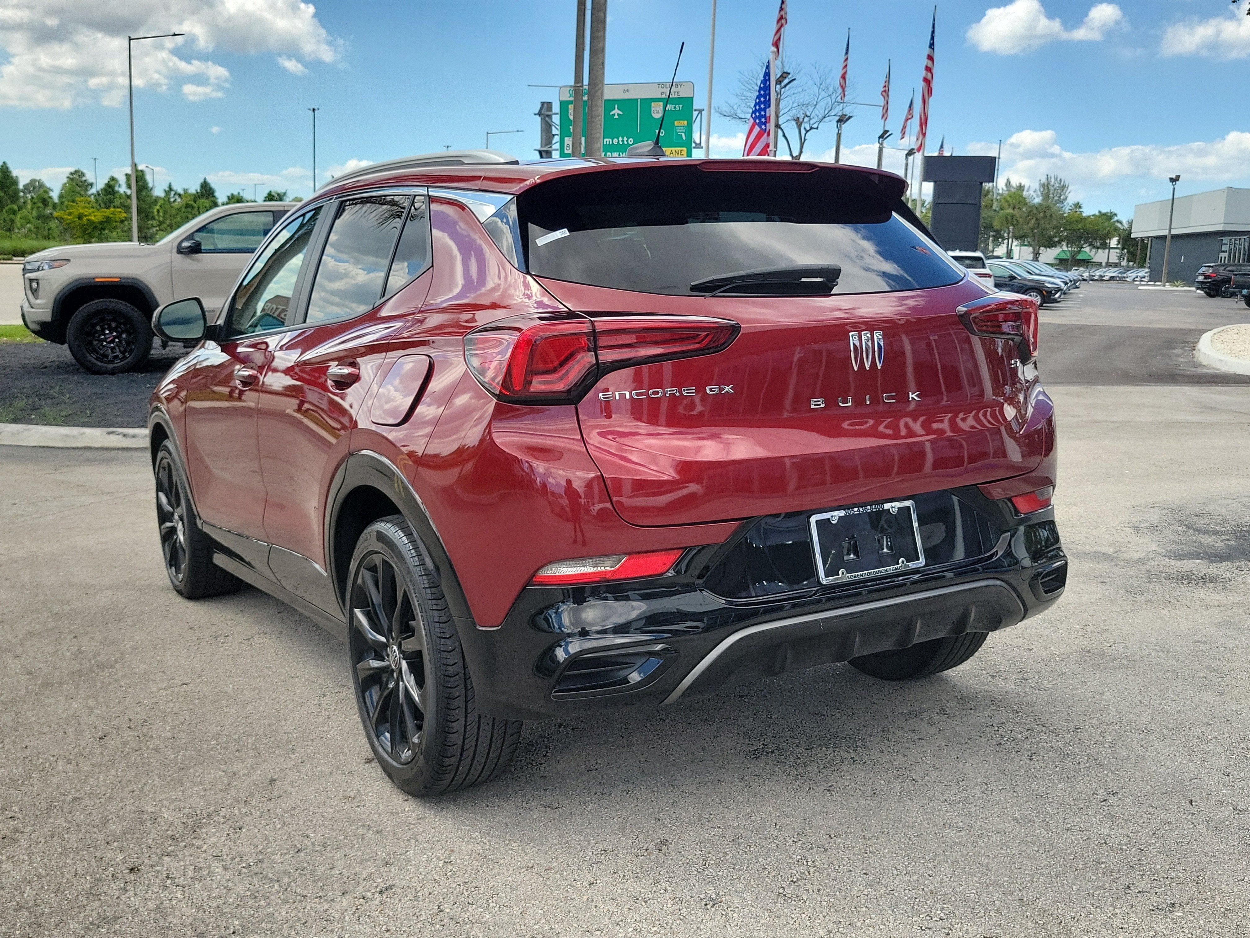 2024 Buick Encore GX Sport Touring