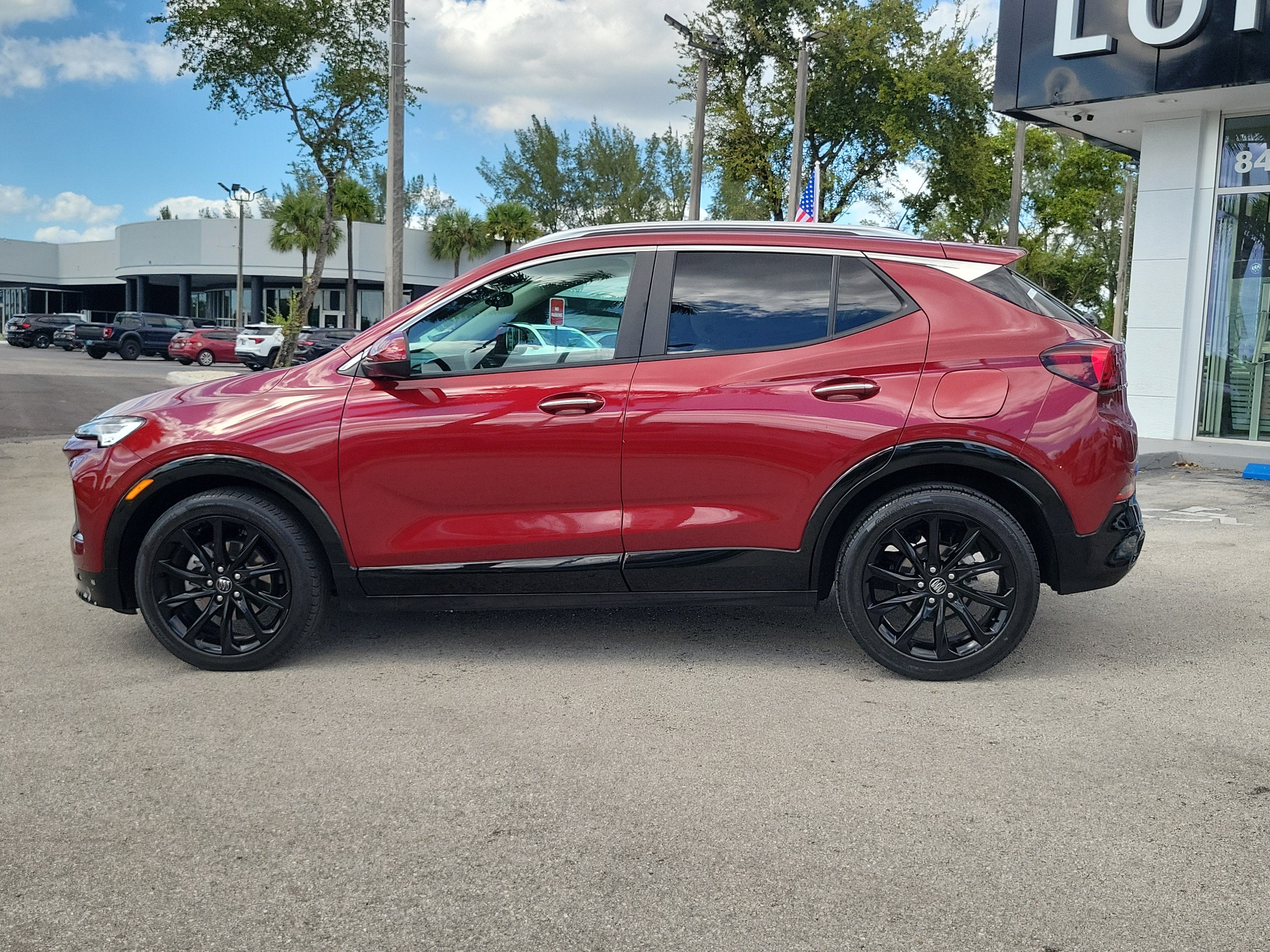 2024 Buick Encore GX Sport Touring
