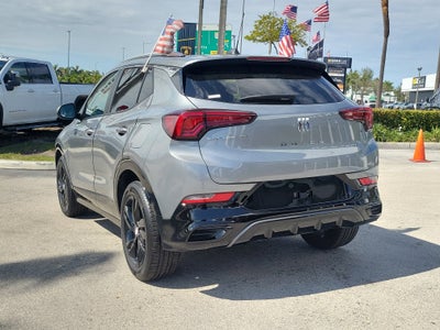 2024 Buick Encore GX Sport Touring