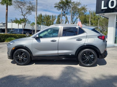 2024 Buick Encore GX Sport Touring