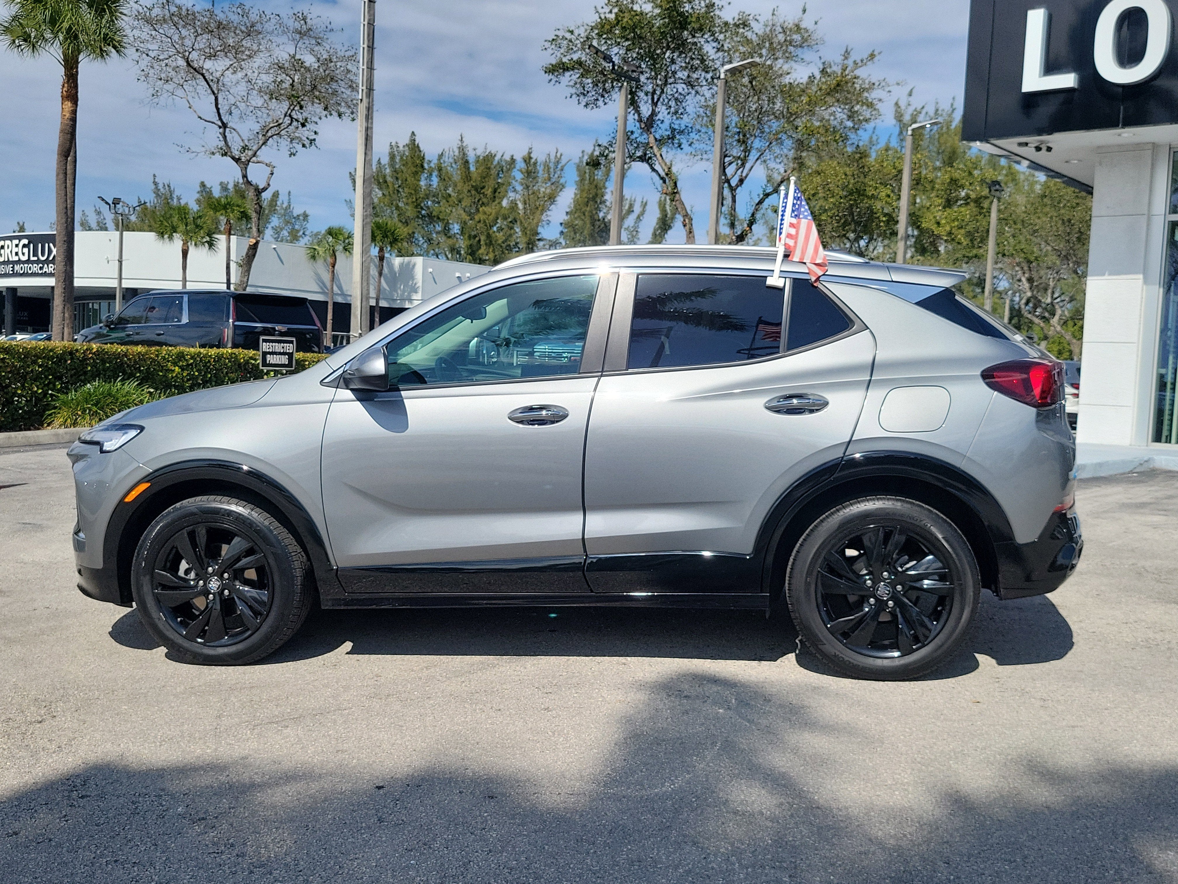 2024 Buick Encore GX Sport Touring