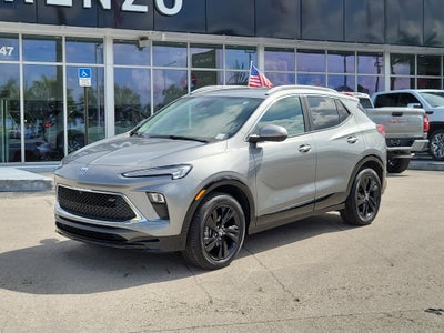 2024 Buick Encore GX Sport Touring