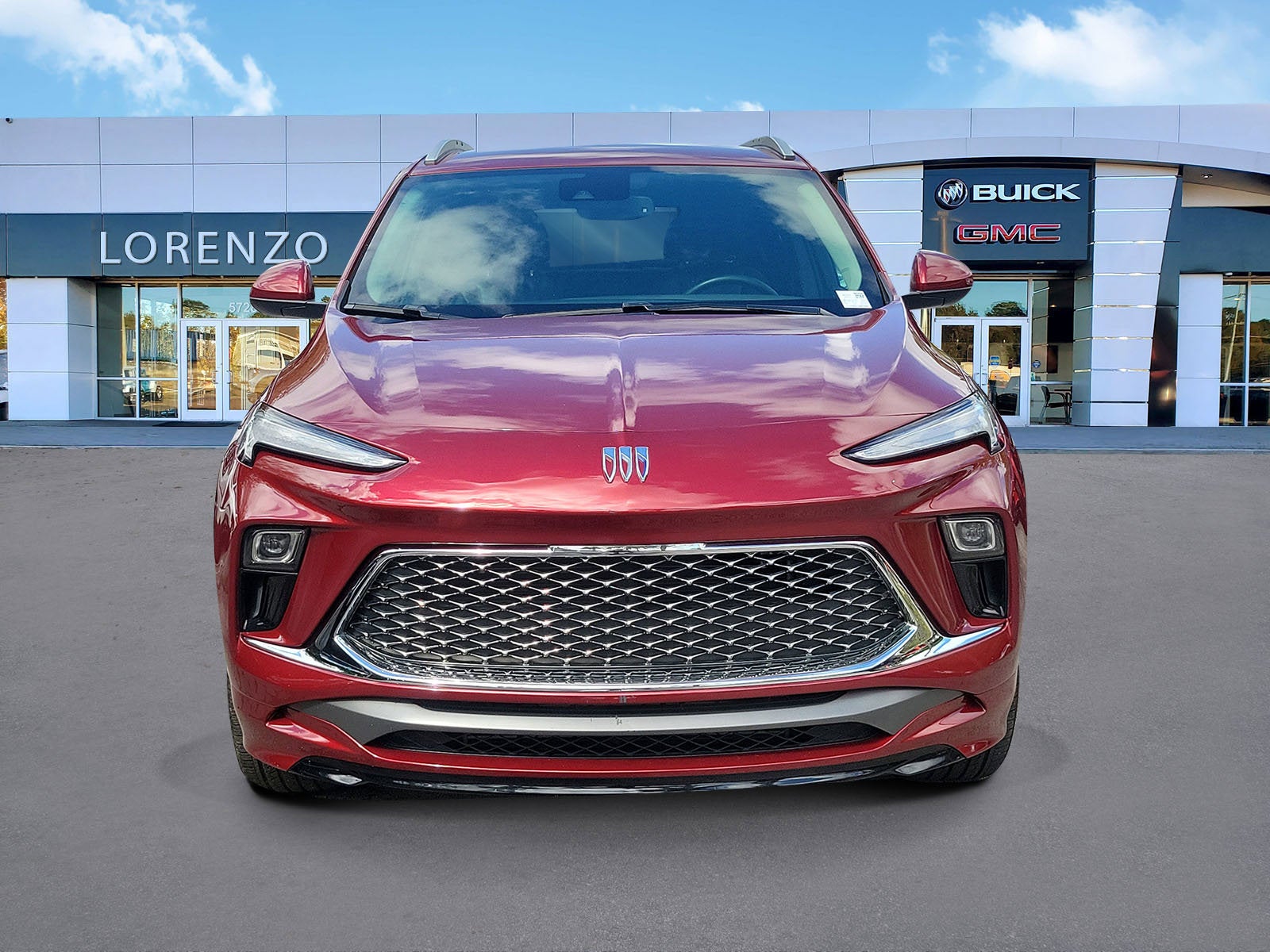 2024 Buick Encore GX Avenir