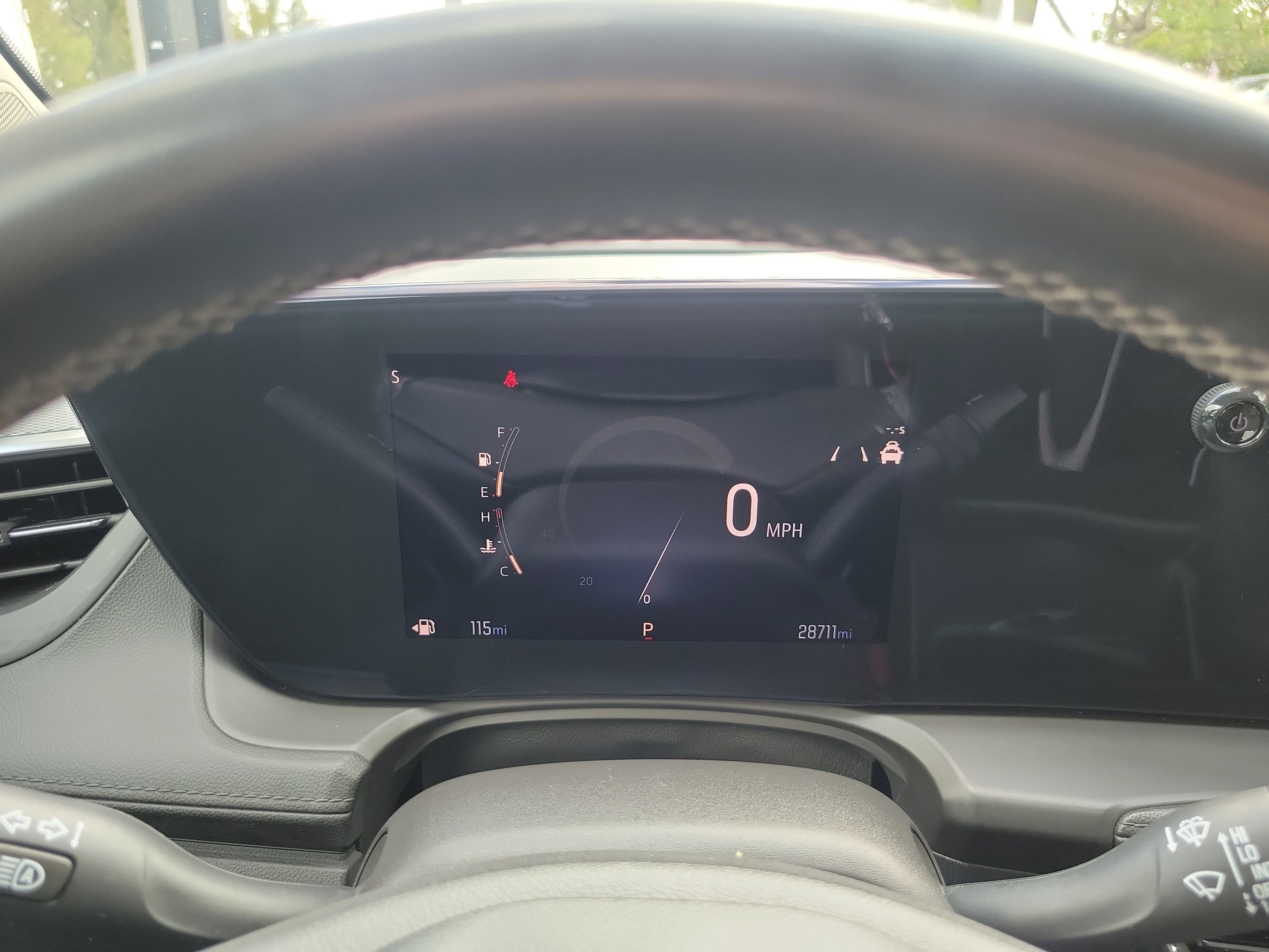 2024 Buick Encore GX Avenir