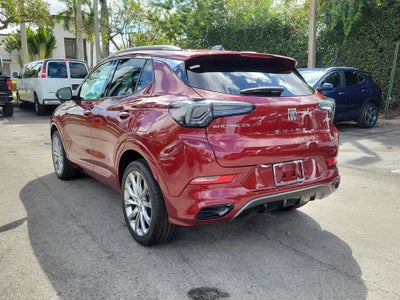 2024 Buick Encore GX Avenir
