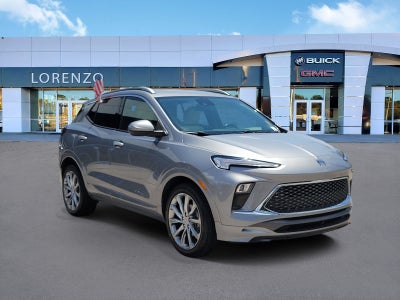 2024 Buick Encore GX Avenir