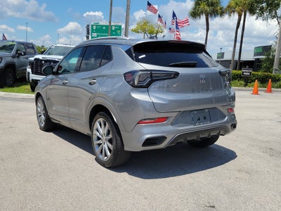 2024 Buick Encore GX Avenir