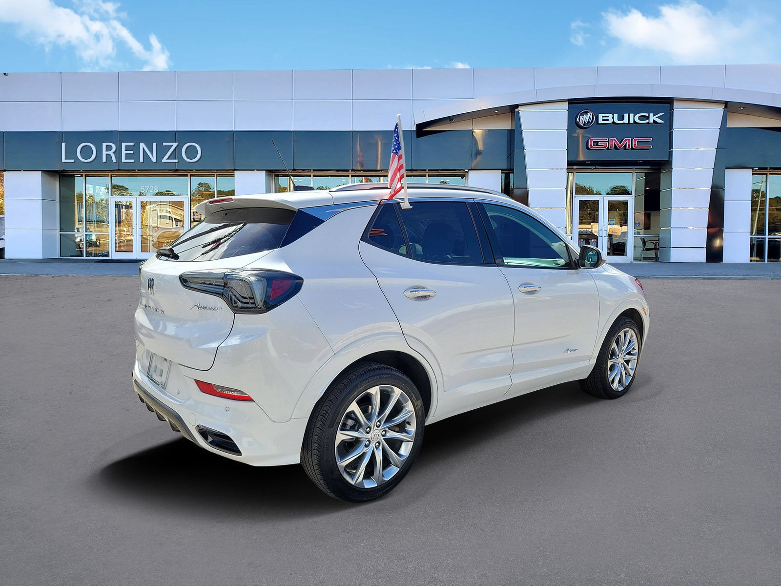 2024 Buick Encore GX Avenir