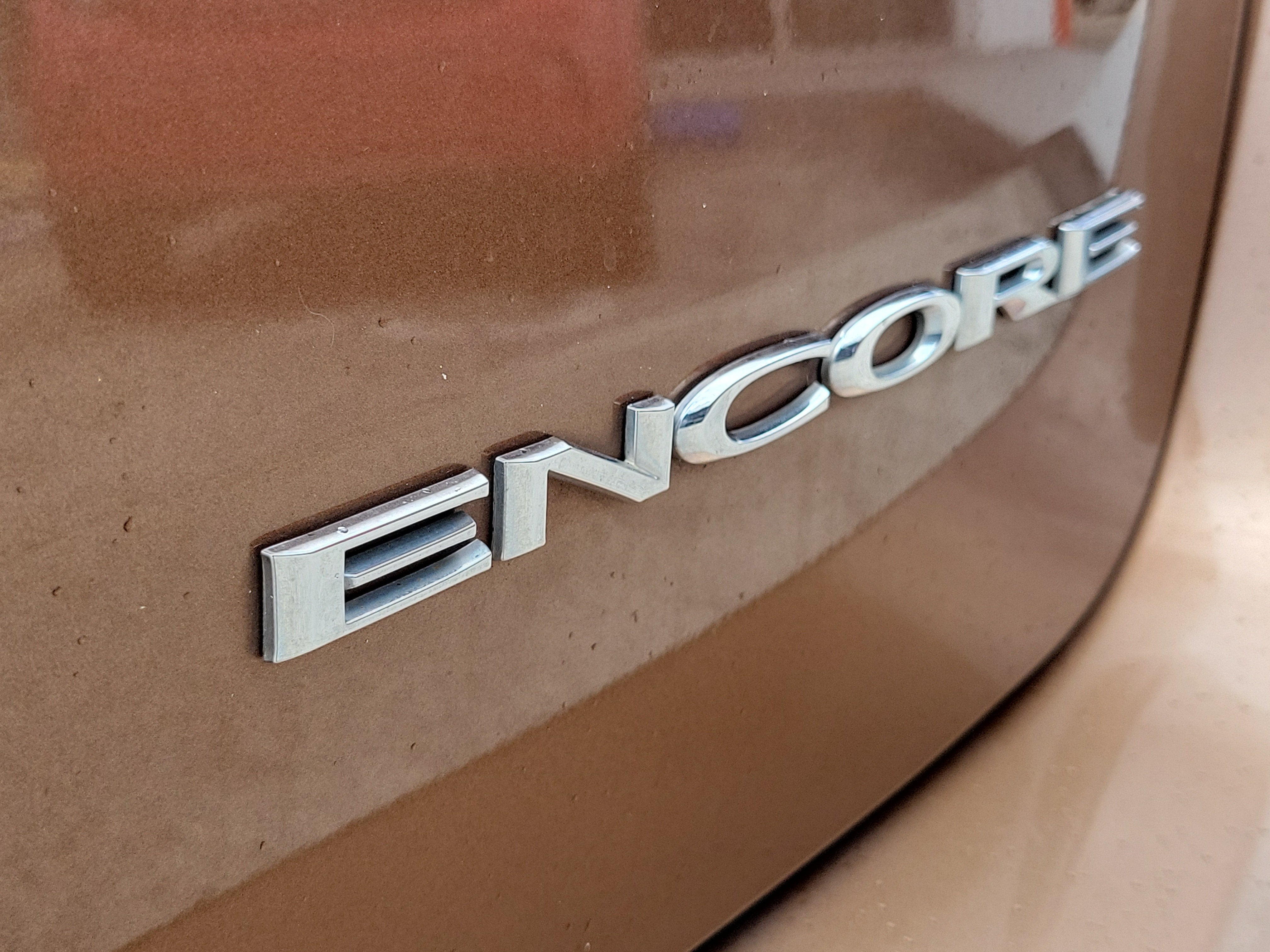 2017 Buick Encore Preferred