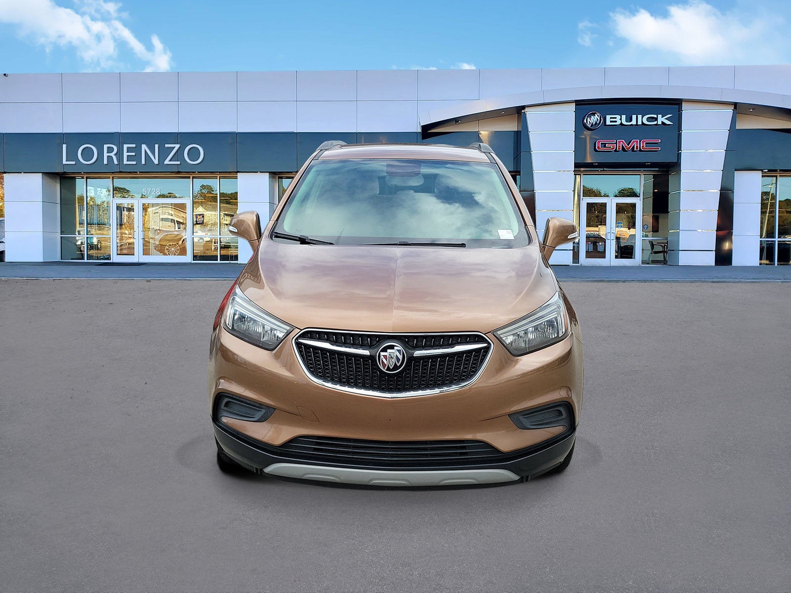 2017 Buick Encore Preferred