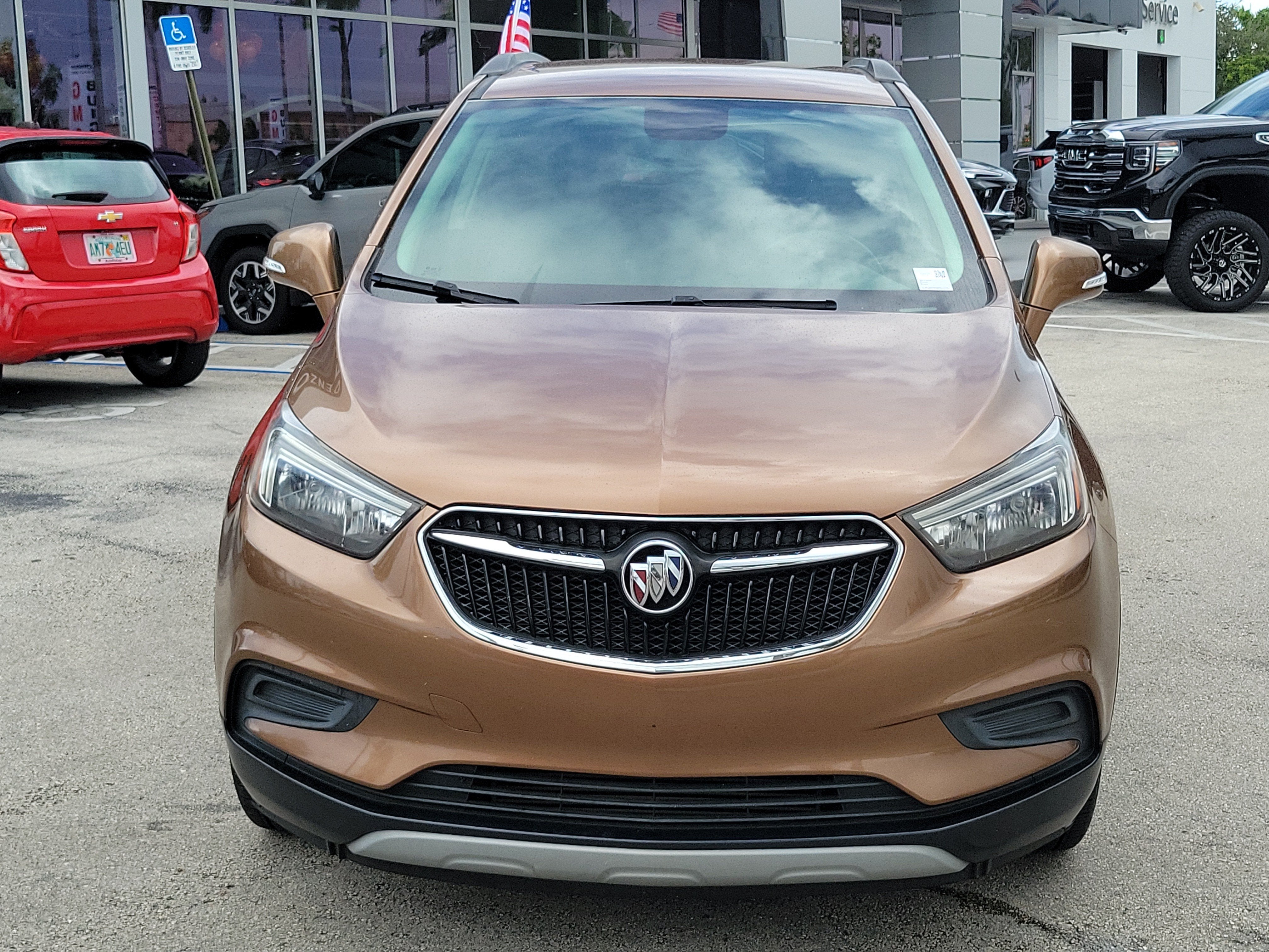 2017 Buick Encore Preferred