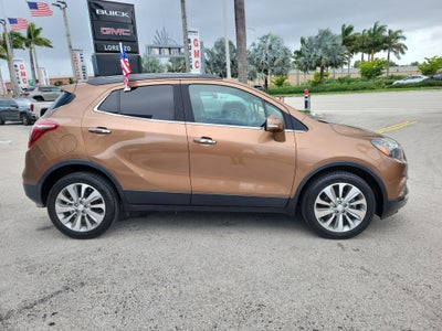 2017 Buick Encore Preferred