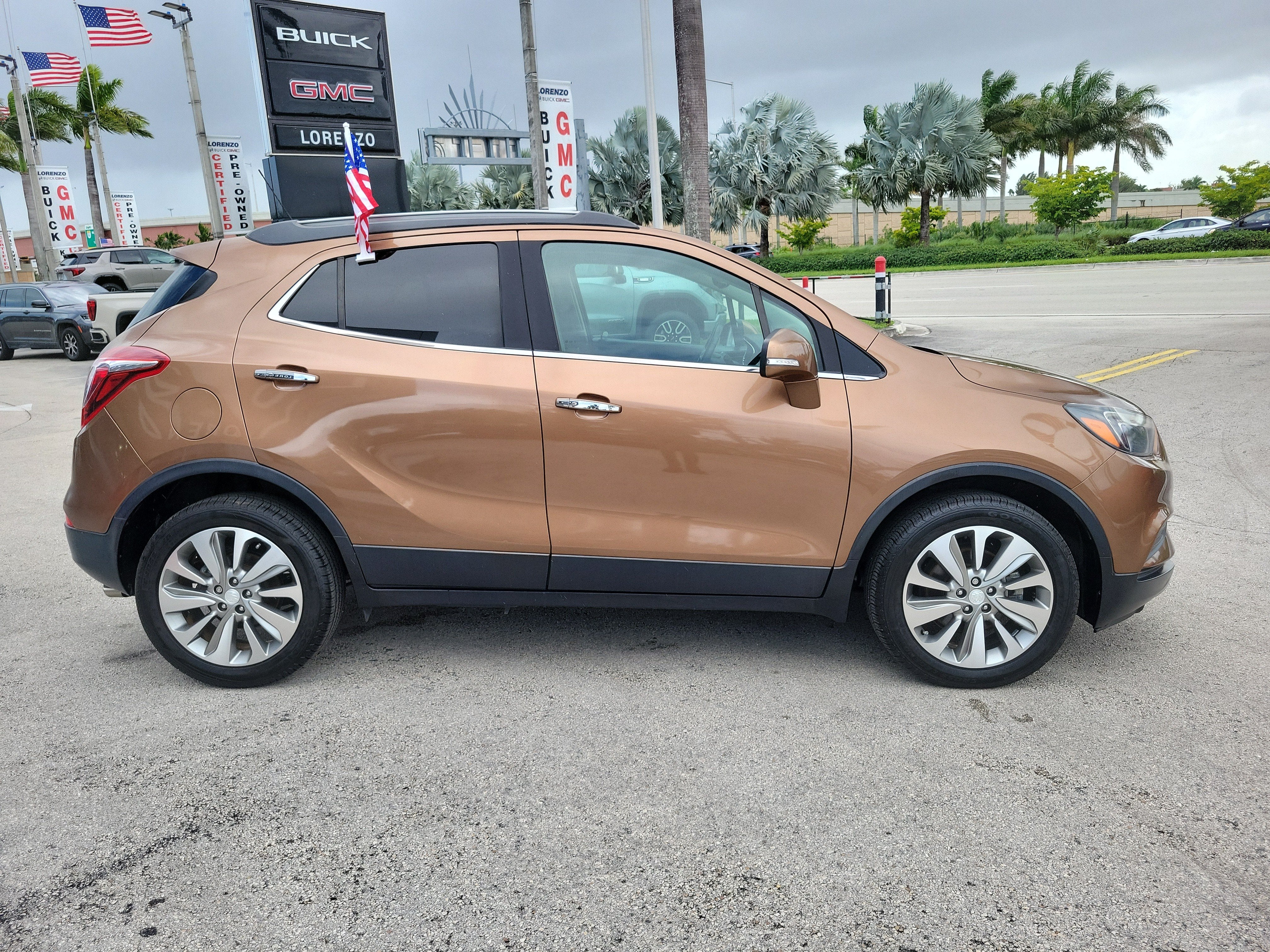 2017 Buick Encore Preferred