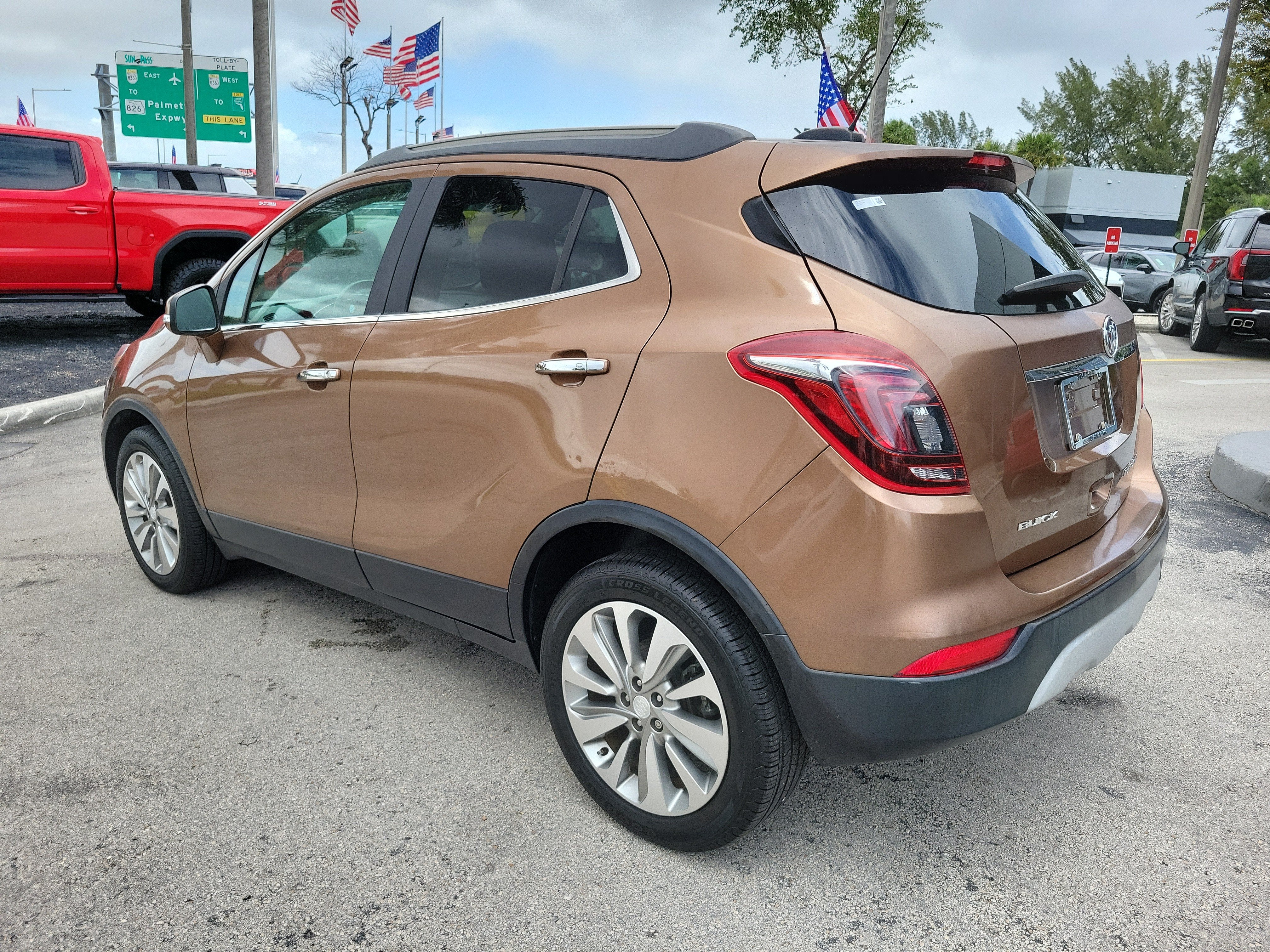 2017 Buick Encore Preferred