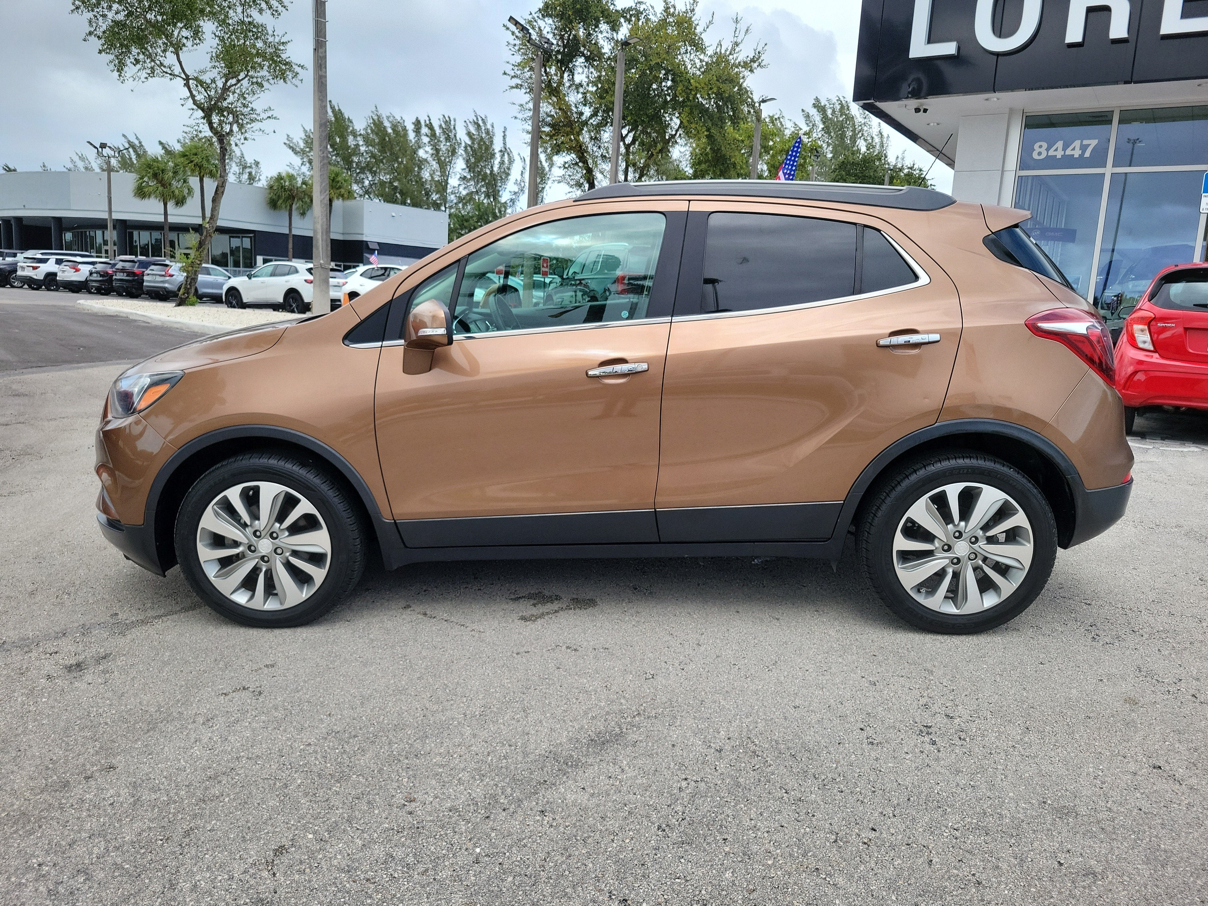 2017 Buick Encore Preferred