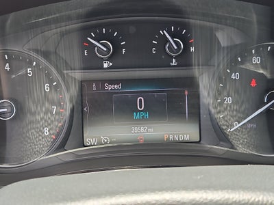 2021 Buick Encore Preferred