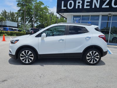 2021 Buick Encore Preferred