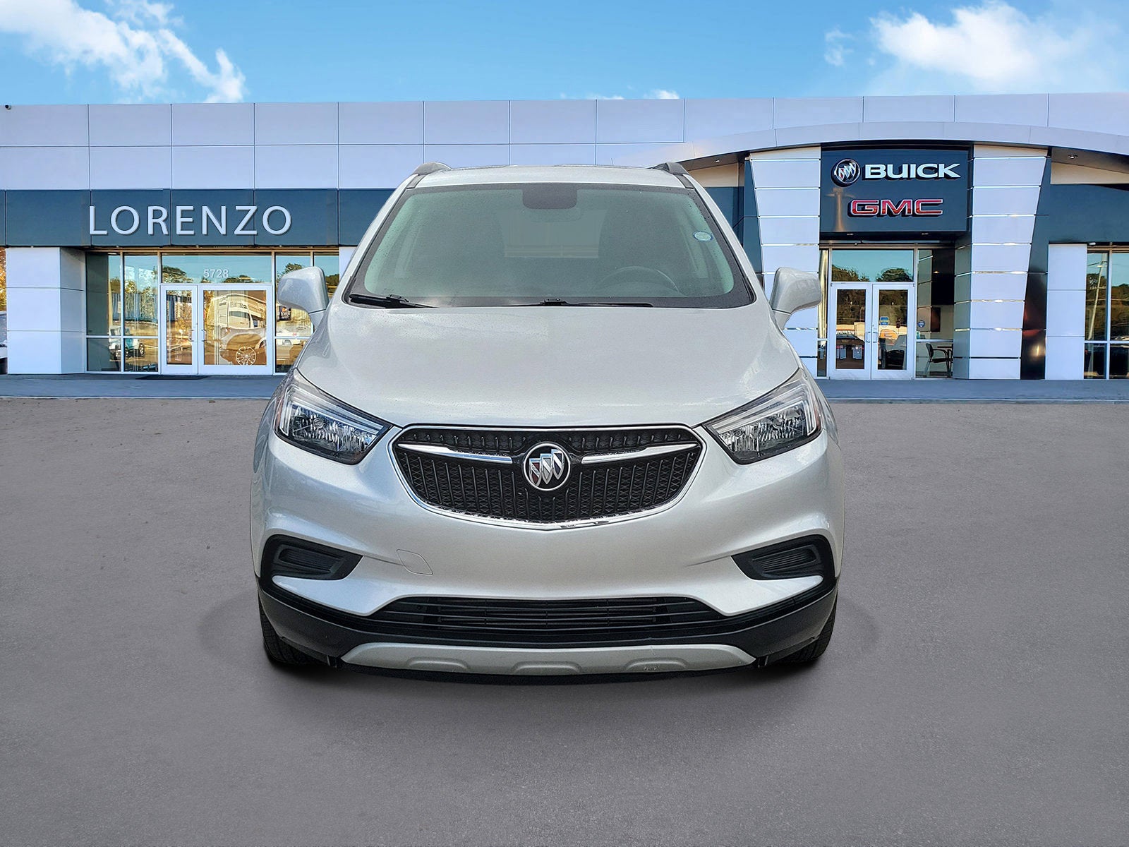 2022 Buick Encore Preferred