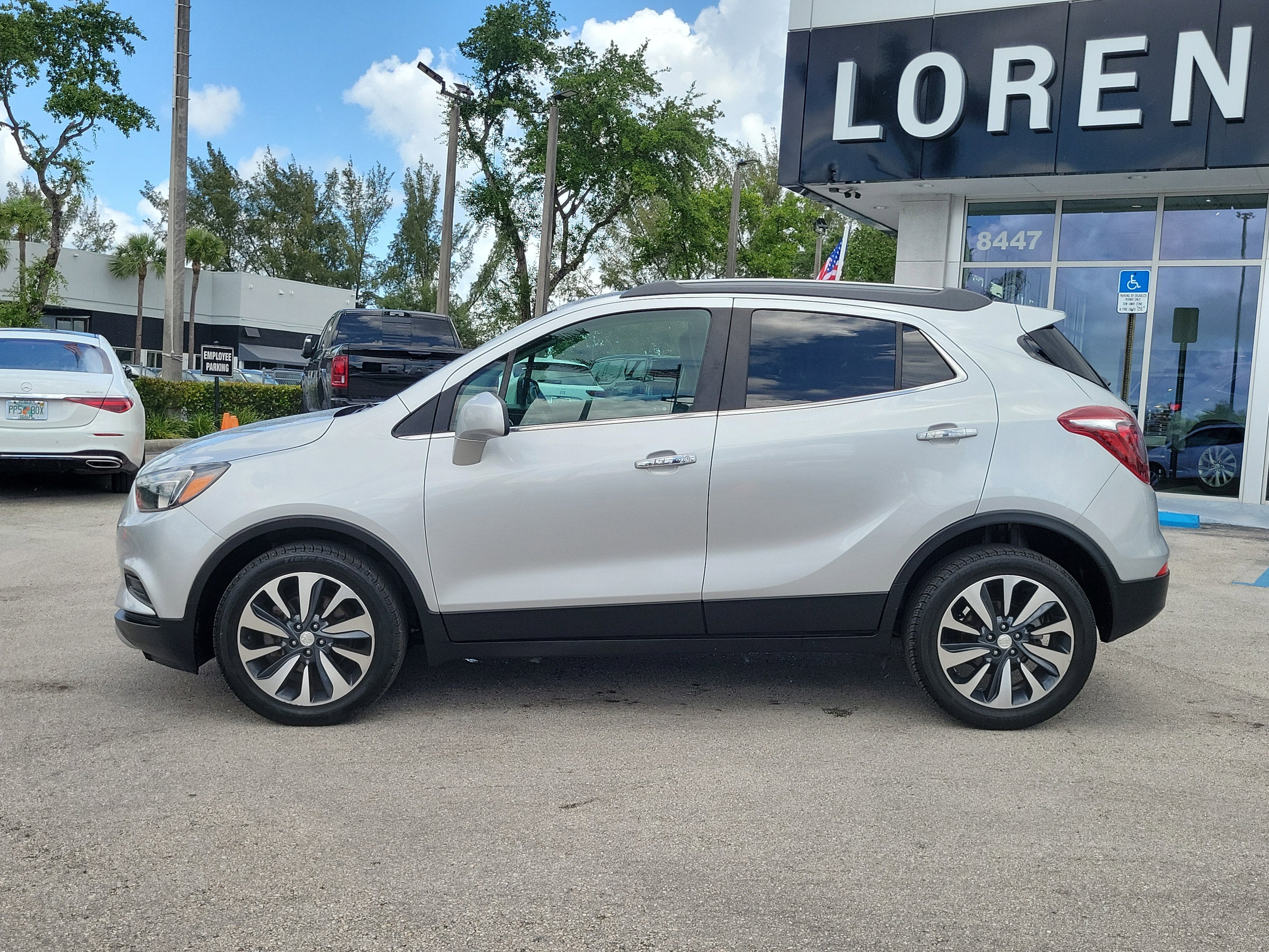 2022 Buick Encore Preferred