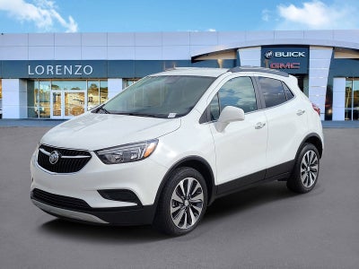 2022 Buick Encore Preferred