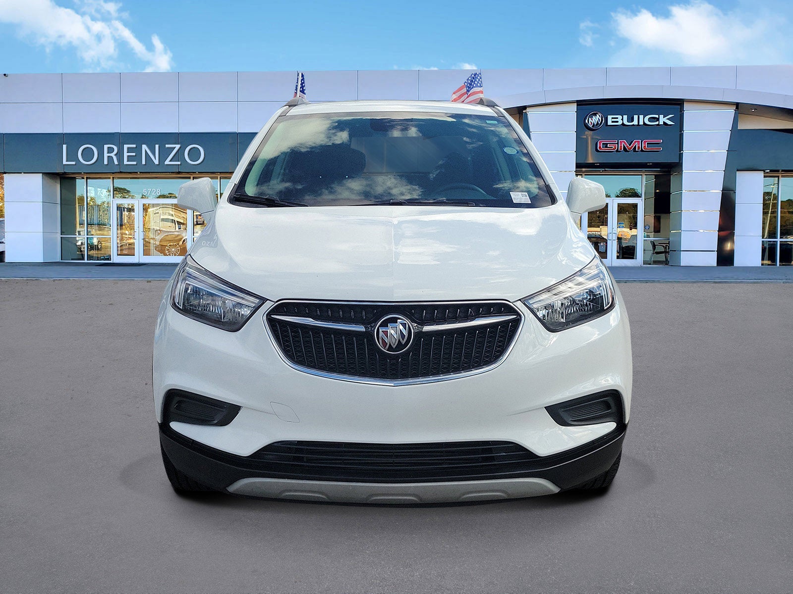 2022 Buick Encore Preferred