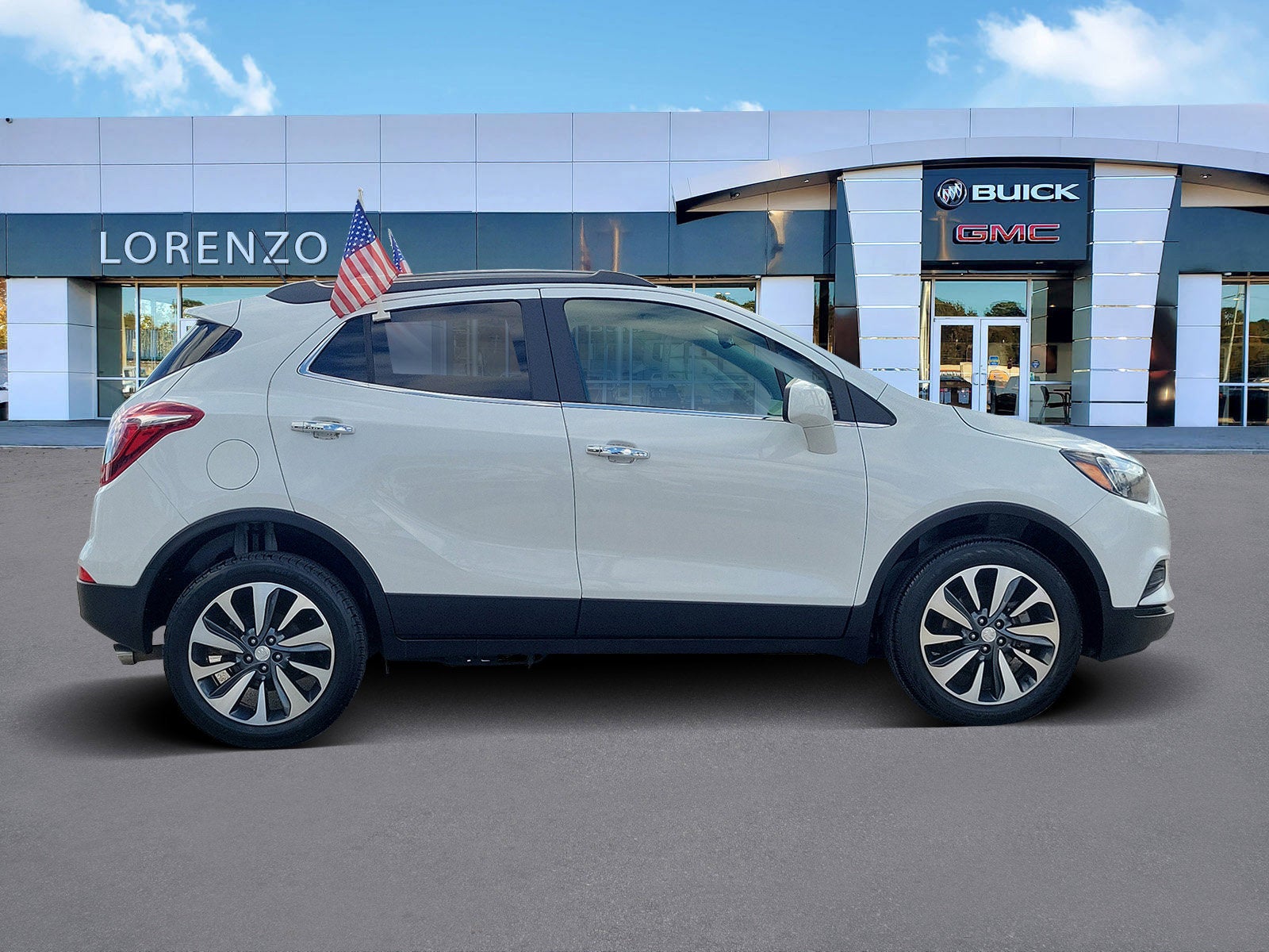 2022 Buick Encore Preferred