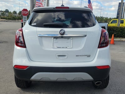 2022 Buick Encore Preferred