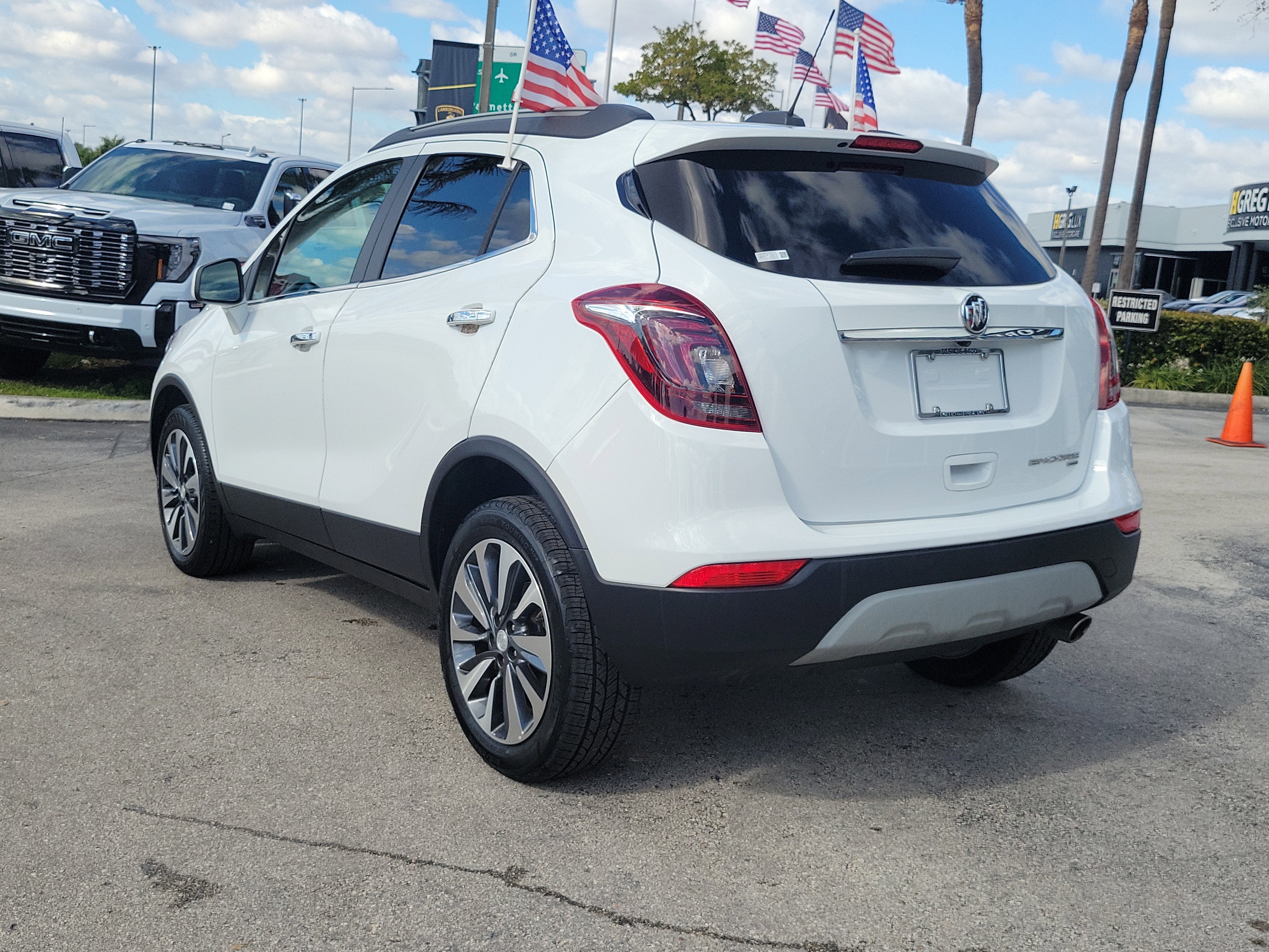2022 Buick Encore Preferred