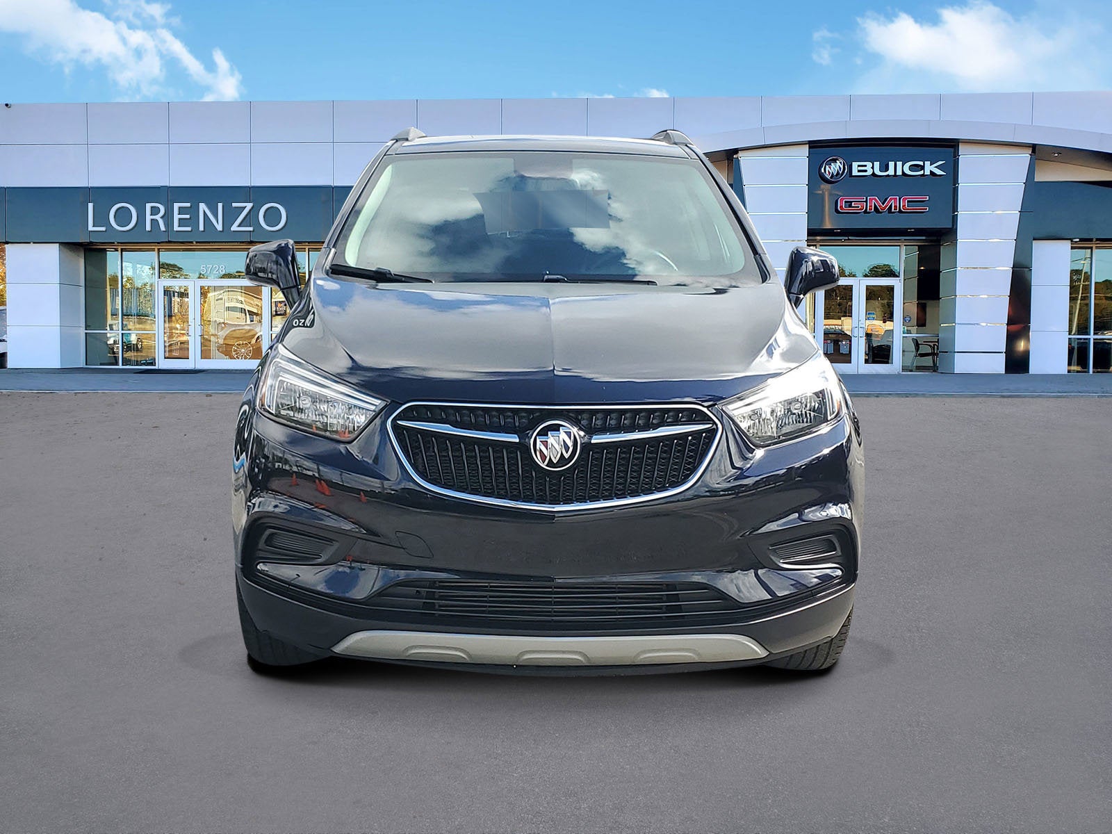 2022 Buick Encore Preferred