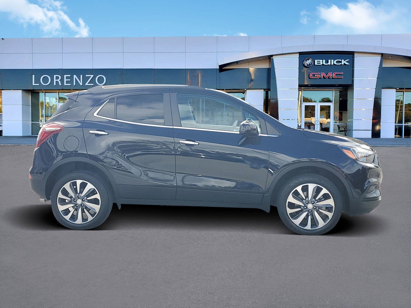 2022 Buick Encore Preferred