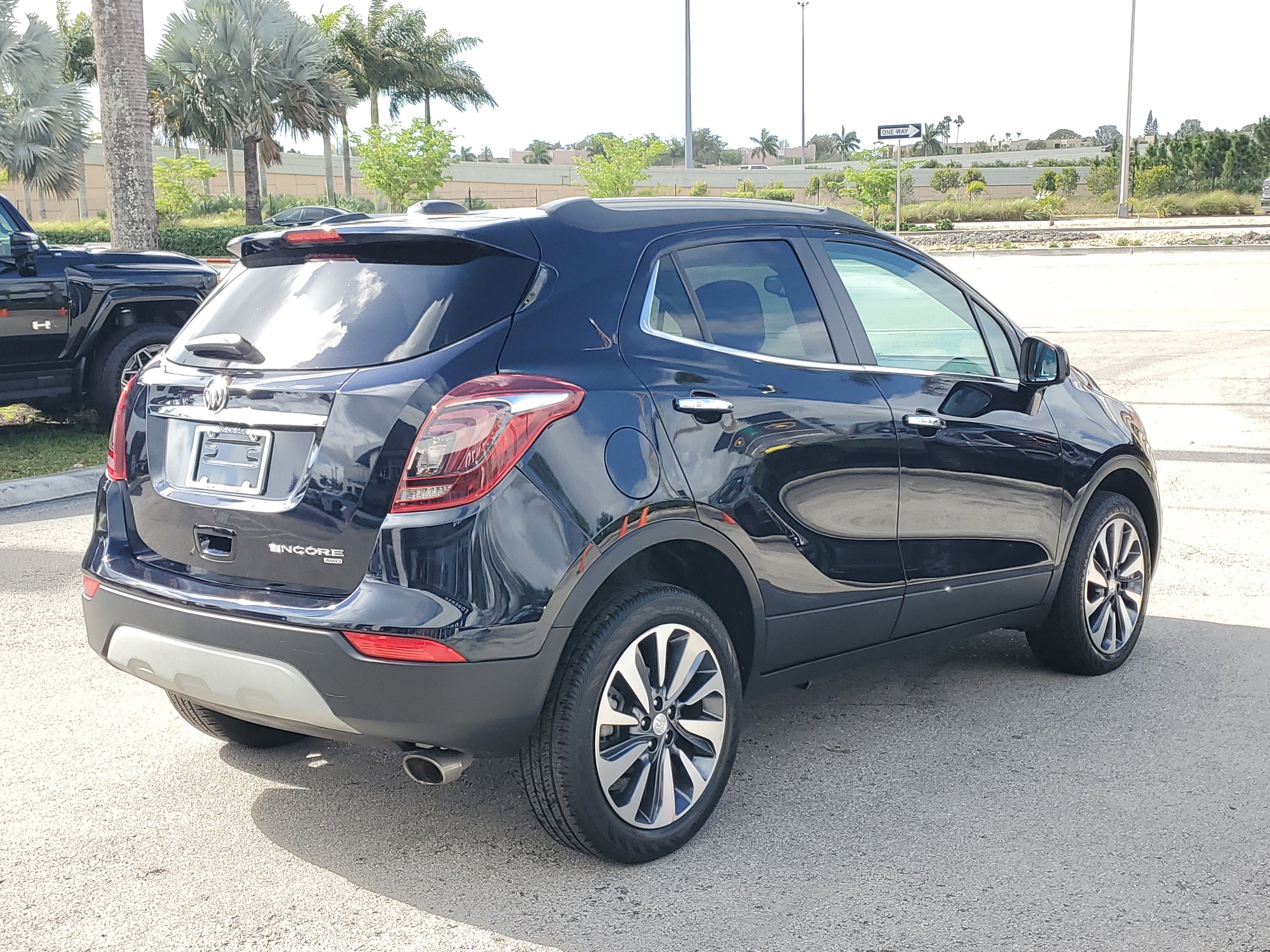 2022 Buick Encore Preferred