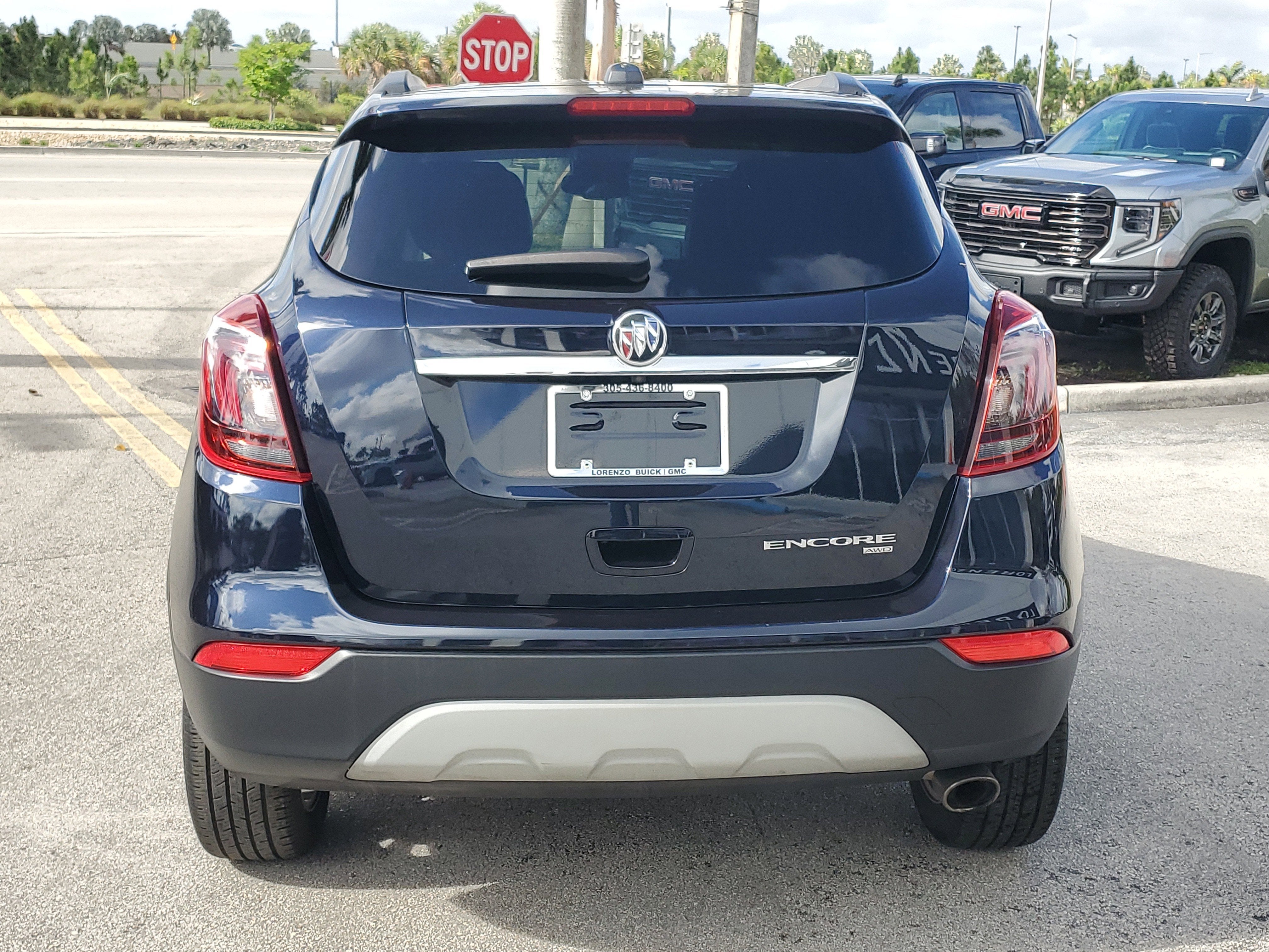 2022 Buick Encore Preferred