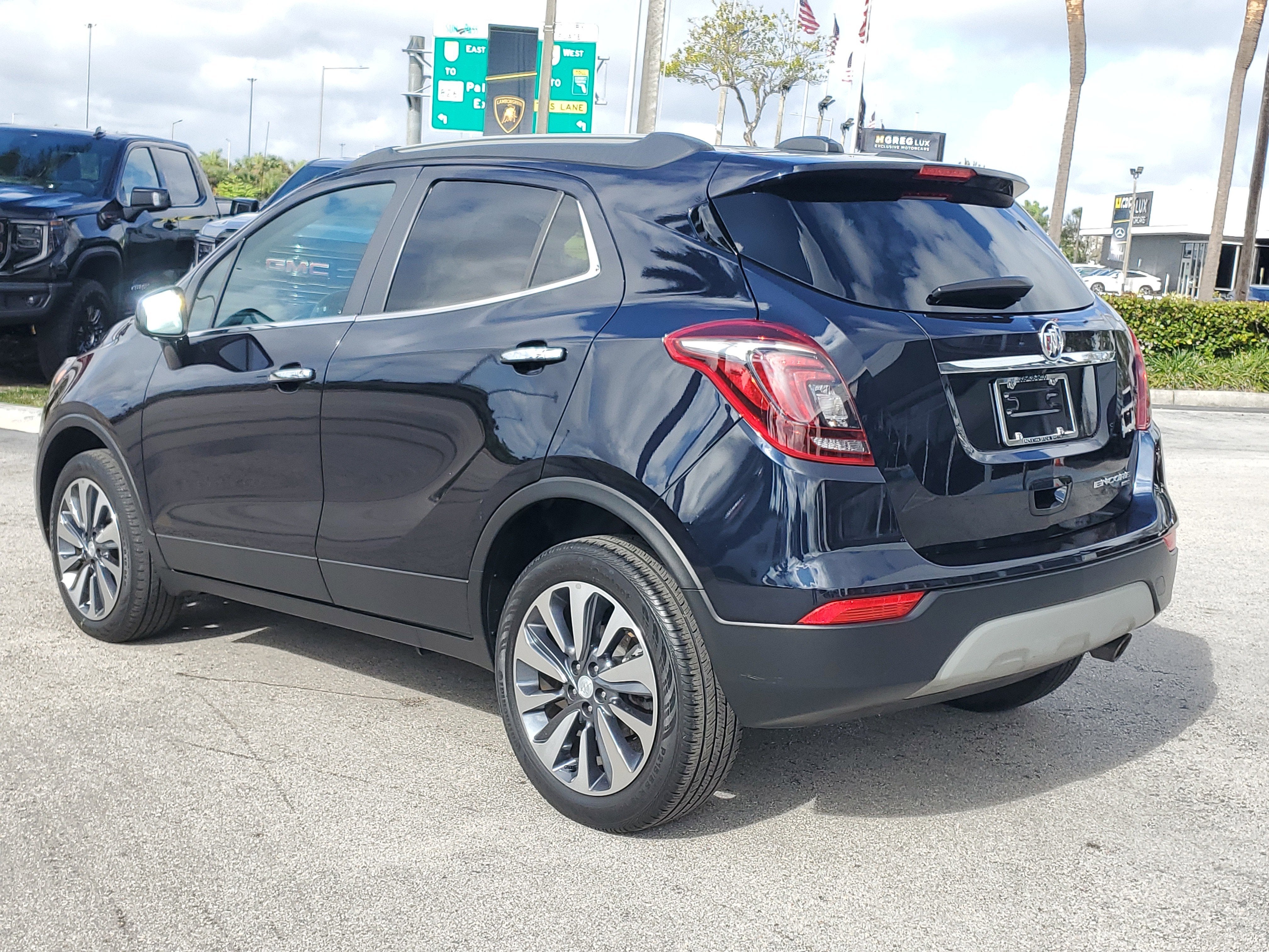 2022 Buick Encore Preferred