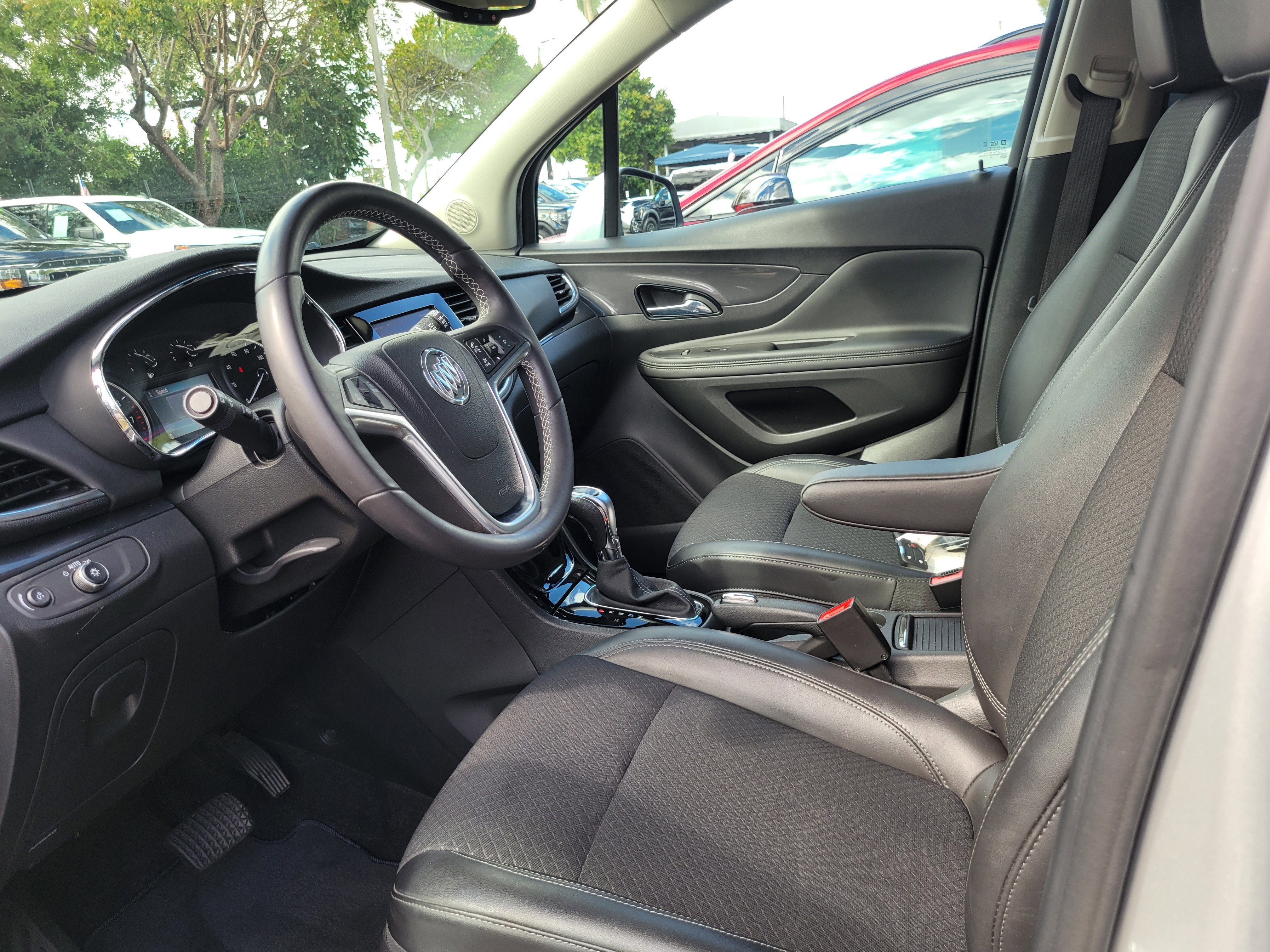 2022 Buick Encore Preferred