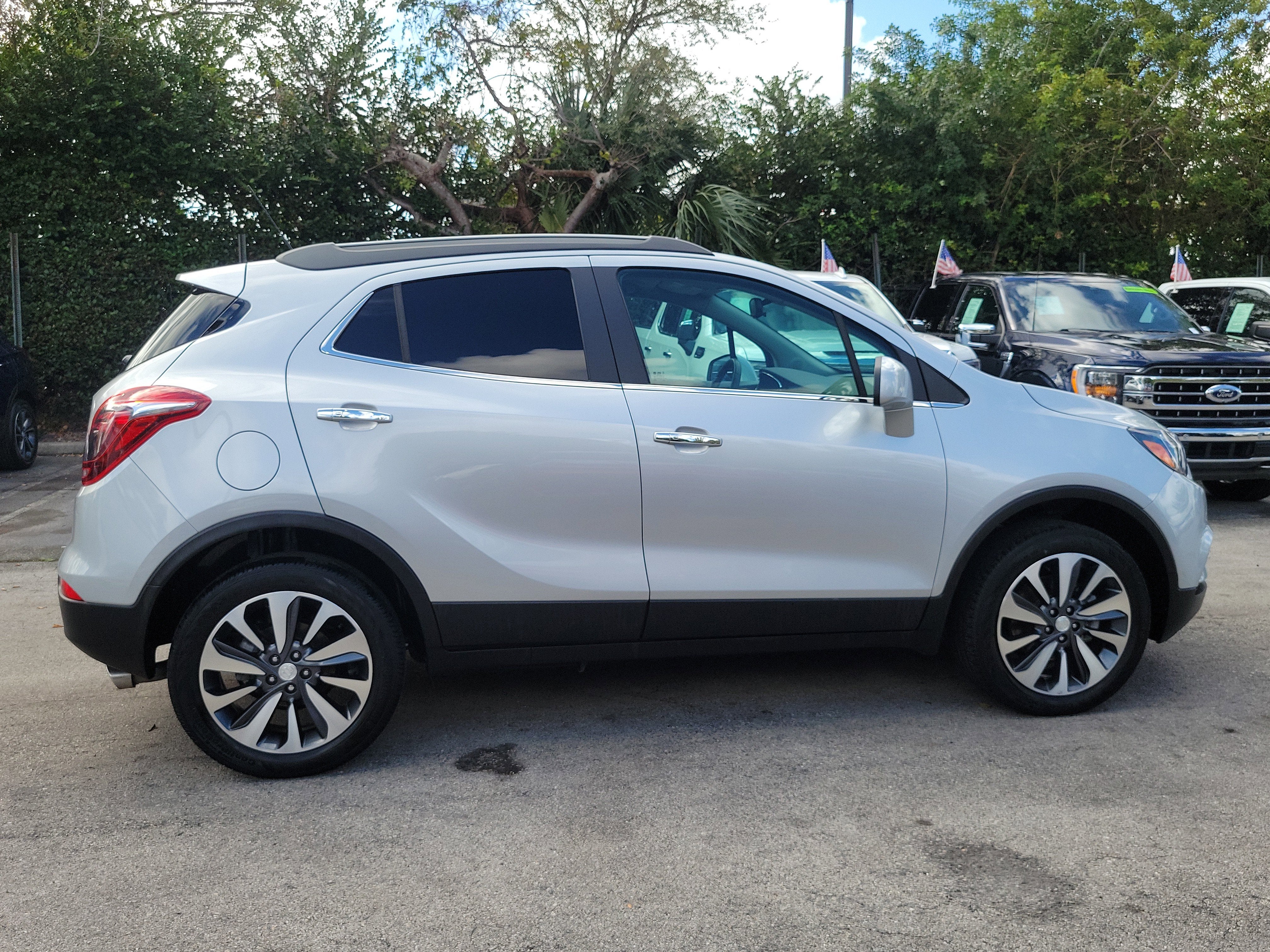 2022 Buick Encore Preferred