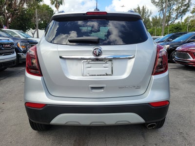 2022 Buick Encore Preferred