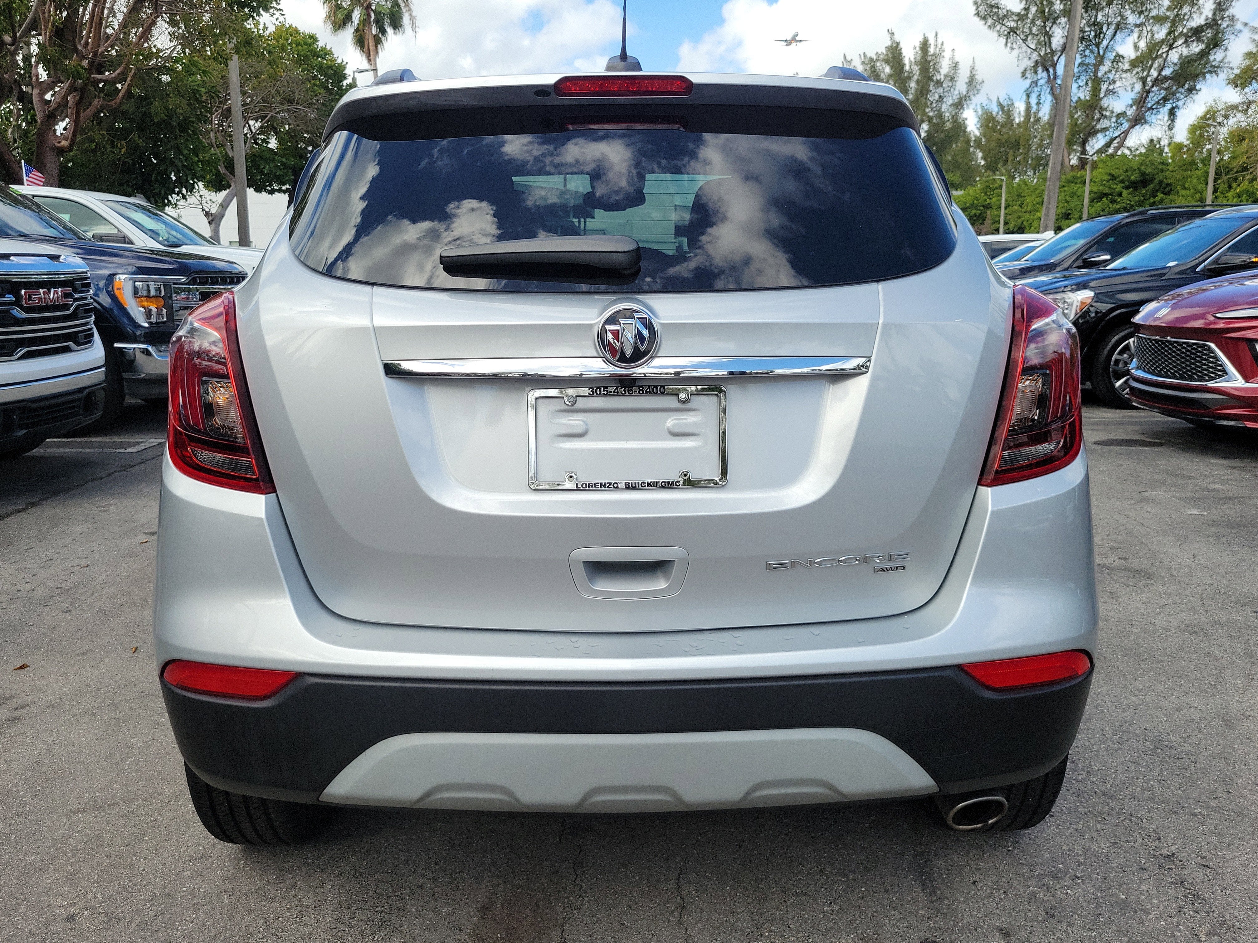 2022 Buick Encore Preferred
