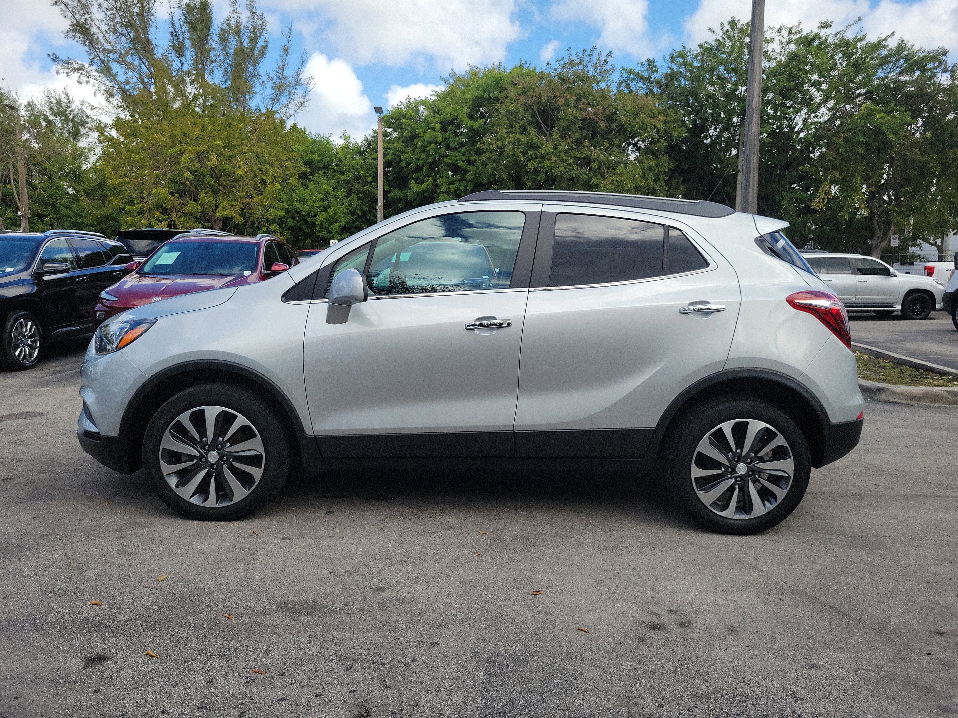 2022 Buick Encore Preferred