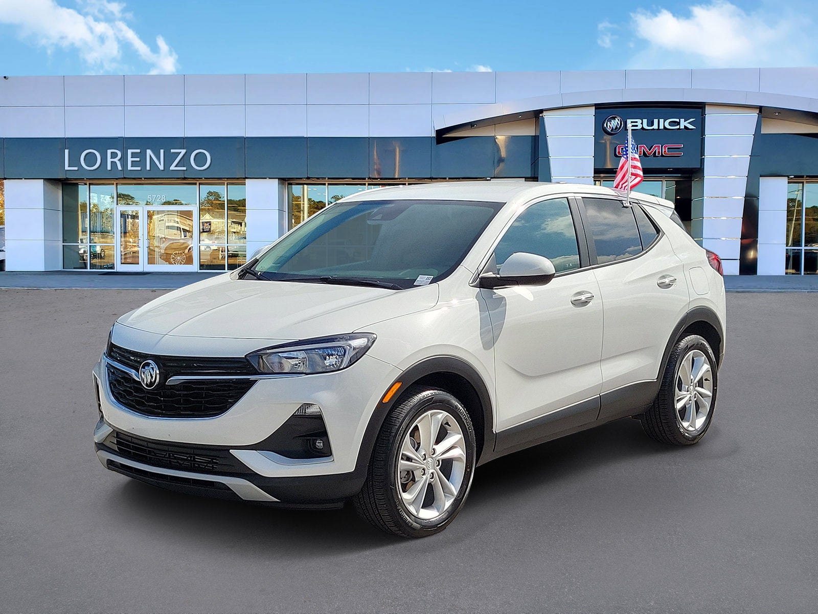 2023 Buick Encore GX Preferred