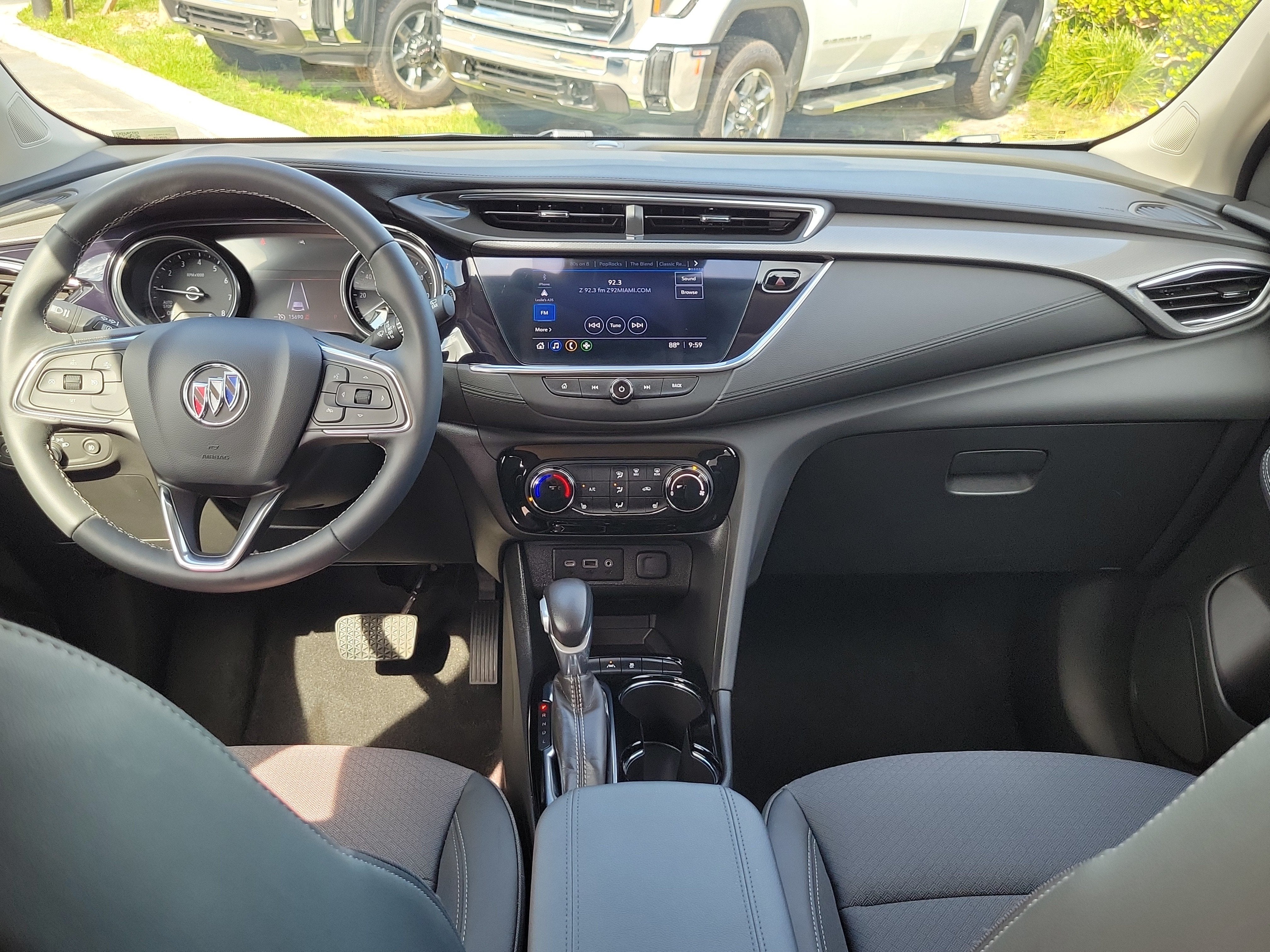 2023 Buick Encore GX Preferred