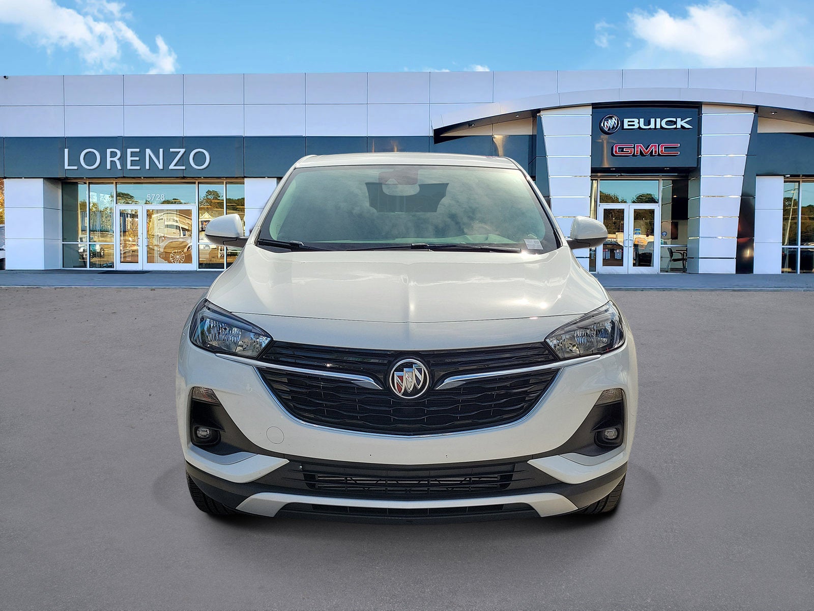 2023 Buick Encore GX Preferred